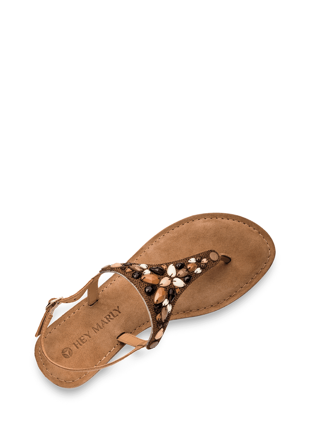 Produktabbildung auf neutralem Hintergrund des Produktes Eternal Summer in der Farbe Comfort Cognac