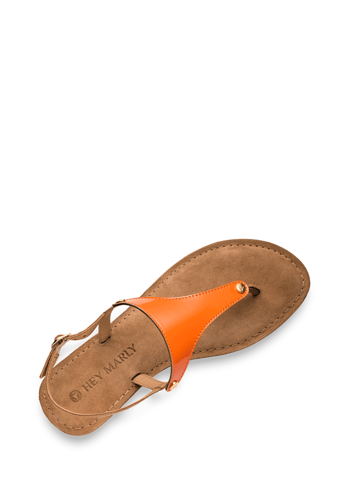 Produktabbildung auf neutralem Hintergrund des Produktes City Gloss in der Farbe Comfort Cognac