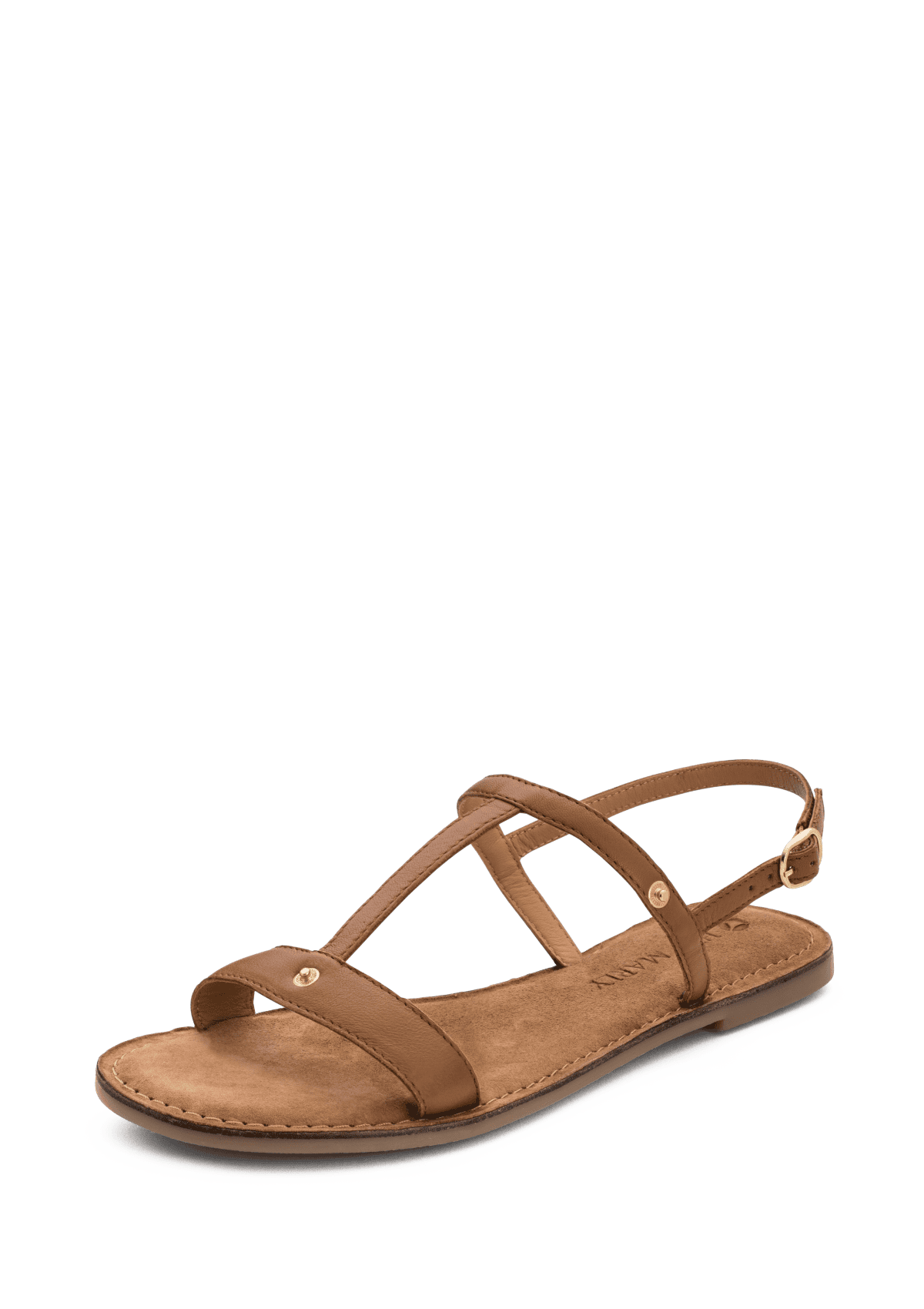Classic Strap - Cognac