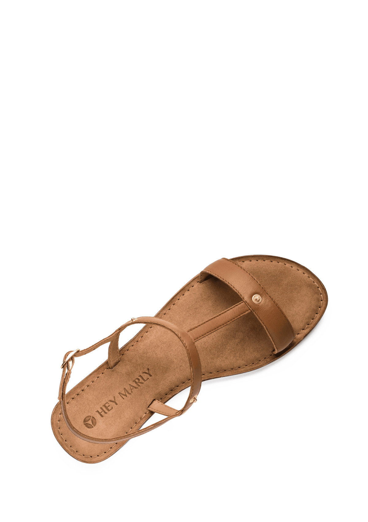 Classic Strap - Cognac