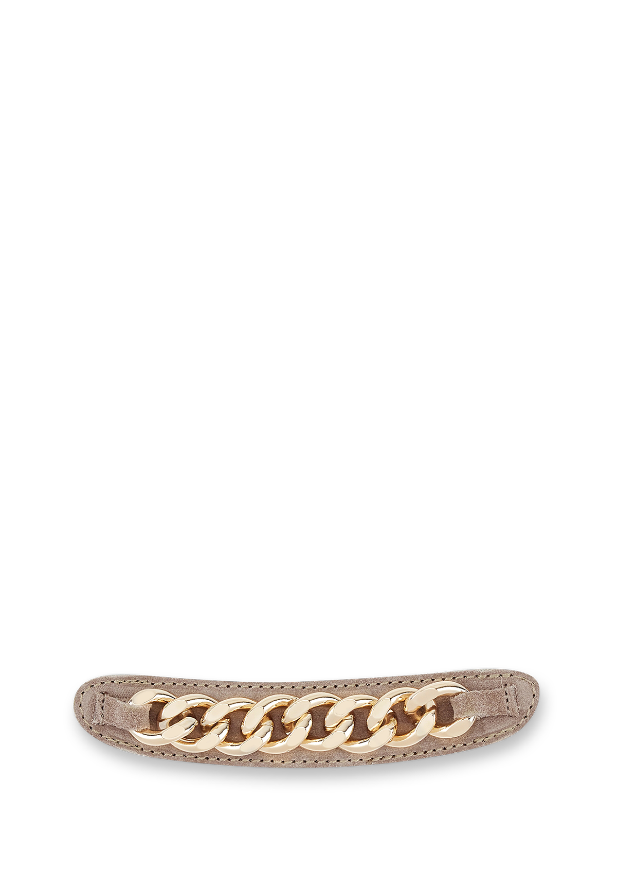 Chaîne en Or – Boucle – Moka