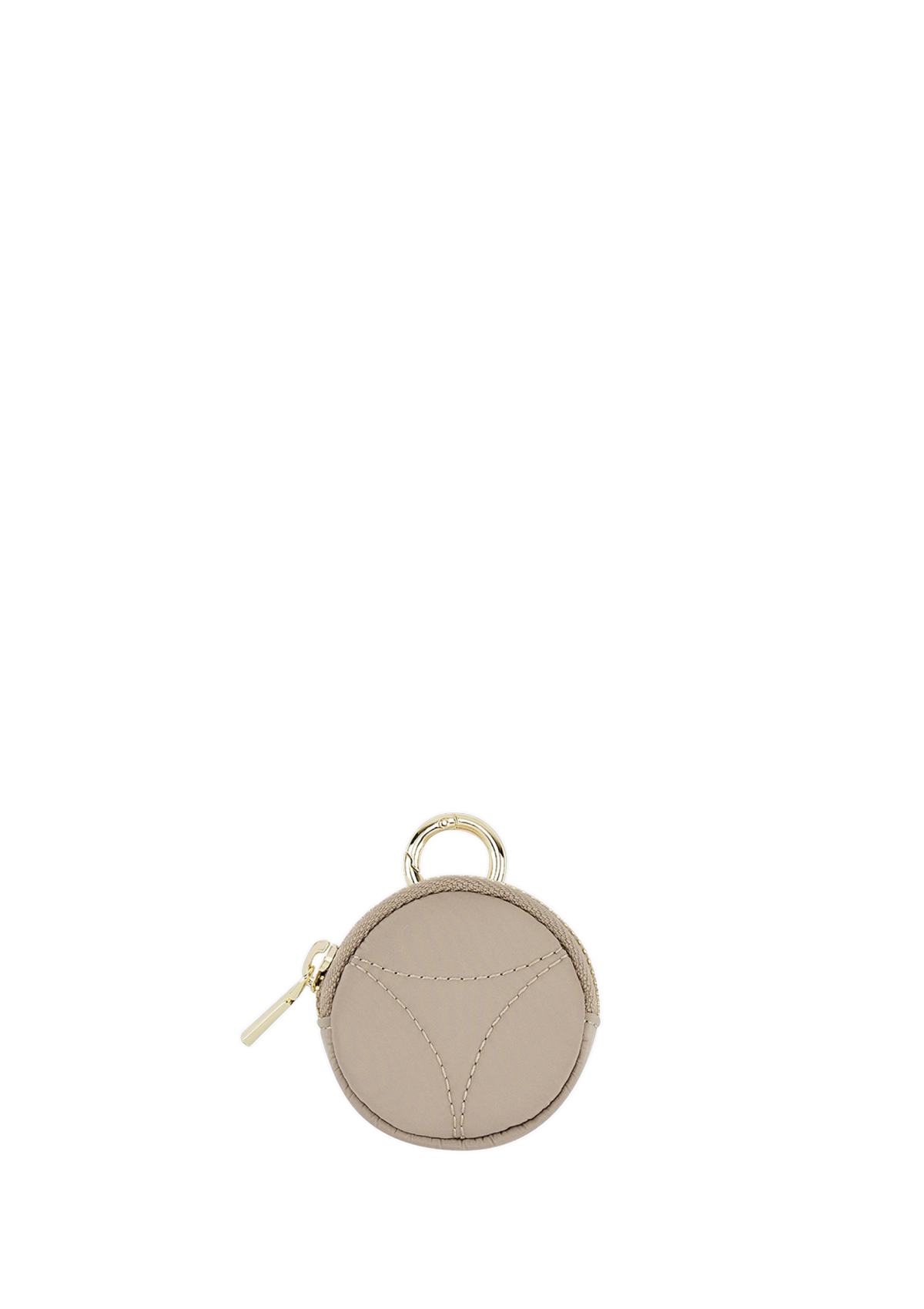 Pochette à boucle – Moka