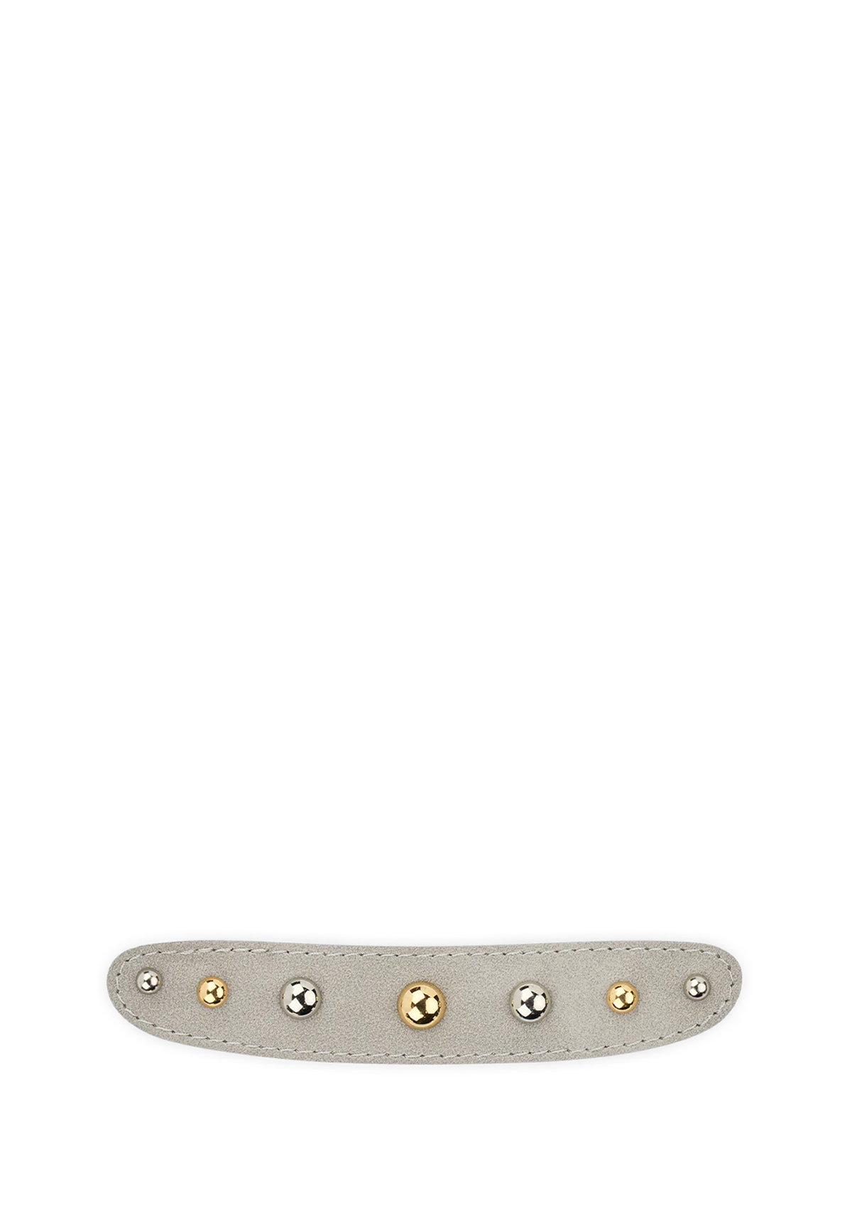 Urban Stud Loop – Greige