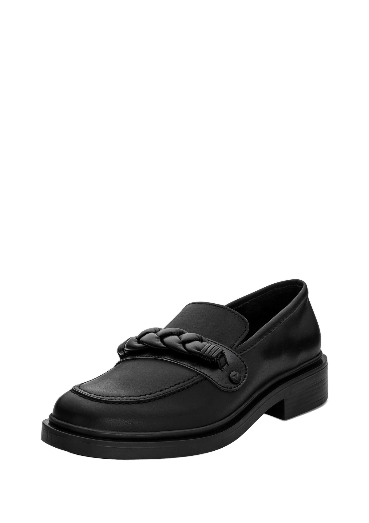 Classic Loafer - Black