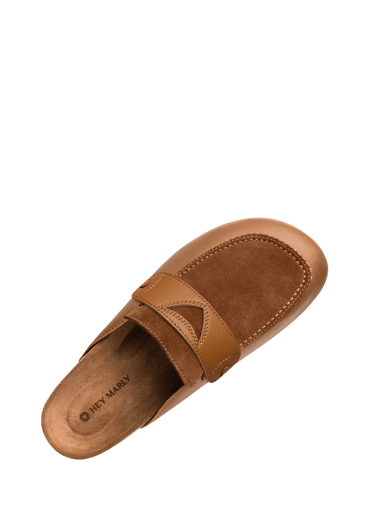 Plain Penny - Loafer Cognac