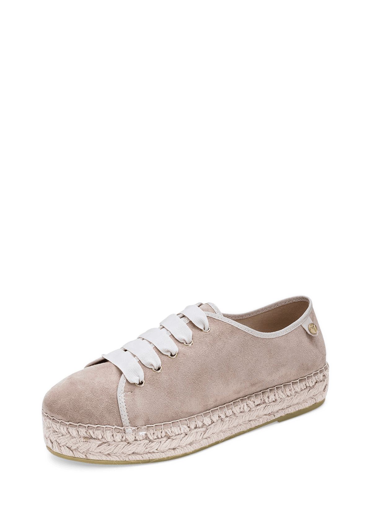Sporty Espadrilles- Nude