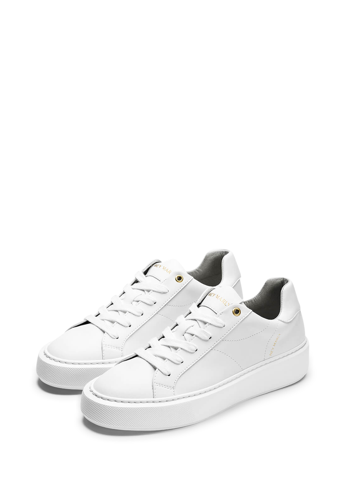 Produktabbildung auf neutralem Hintergrund des Produktes Classic in der Farbe All White