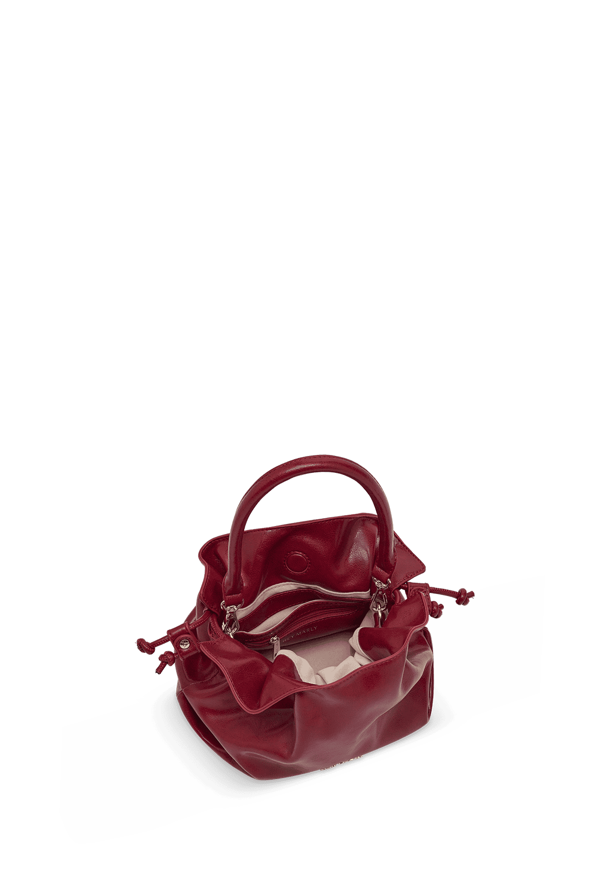 Produktabbildung auf neutralem Hintergrund des Produktes Cool Companion Glossy S in der Farbe Red in der Größe S