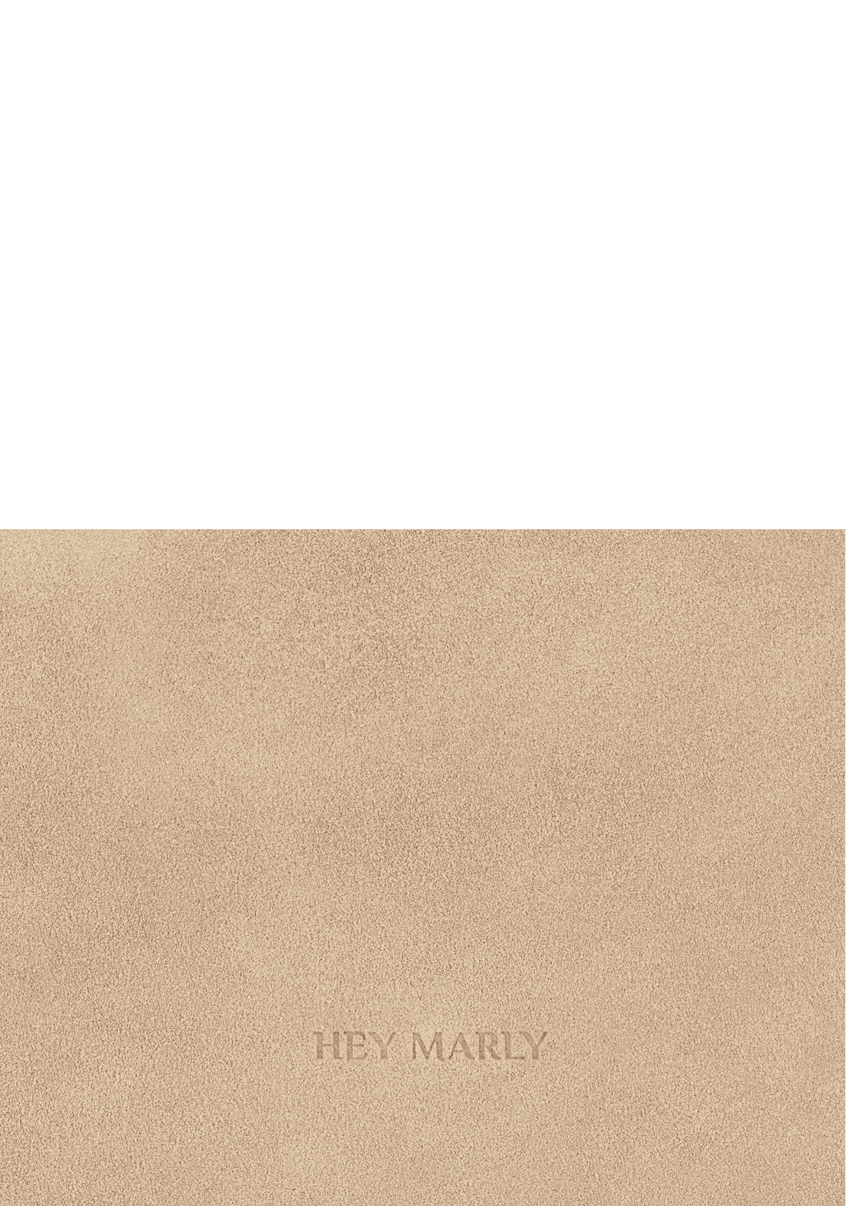 Produktabbildung auf neutralem Hintergrund des Produktes Cool Companion Suede M in der Farbe Sand in der Größe M