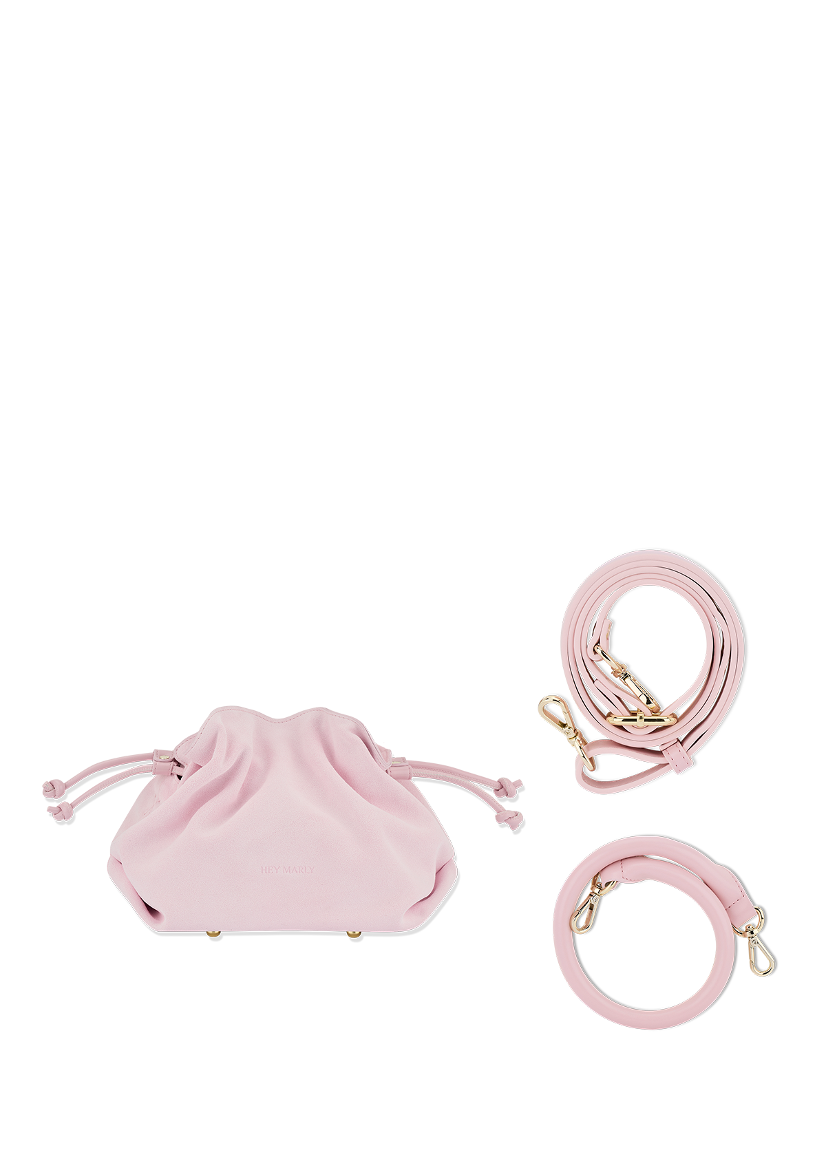 Produktabbildung auf neutralem Hintergrund des Produktes Cool Companion Suede S in der Farbe Rose Light in der Größe S