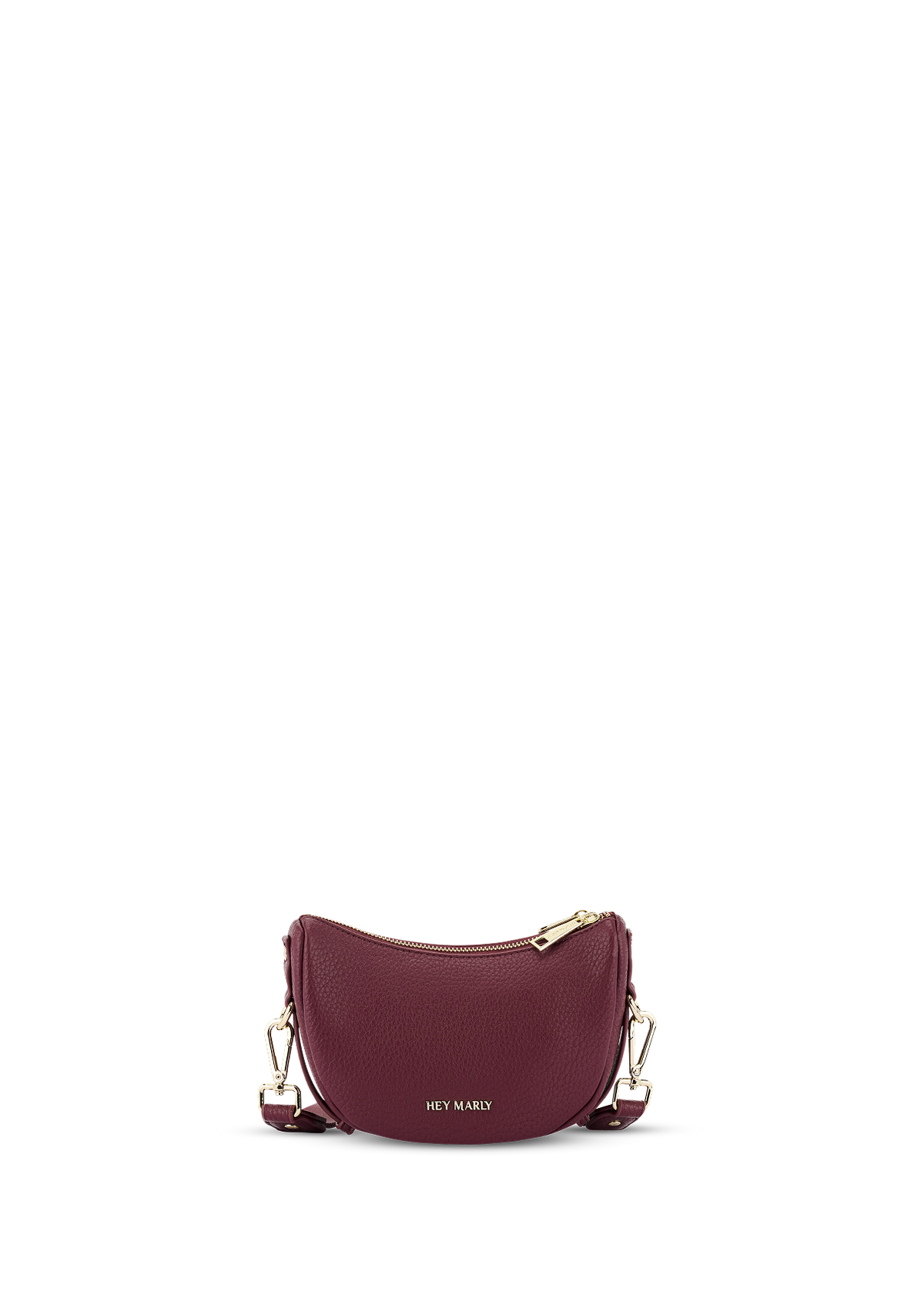 Frontalansicht auf neutralem Hintergrund des Produktes Sporty Sister in der Farbe Berry
