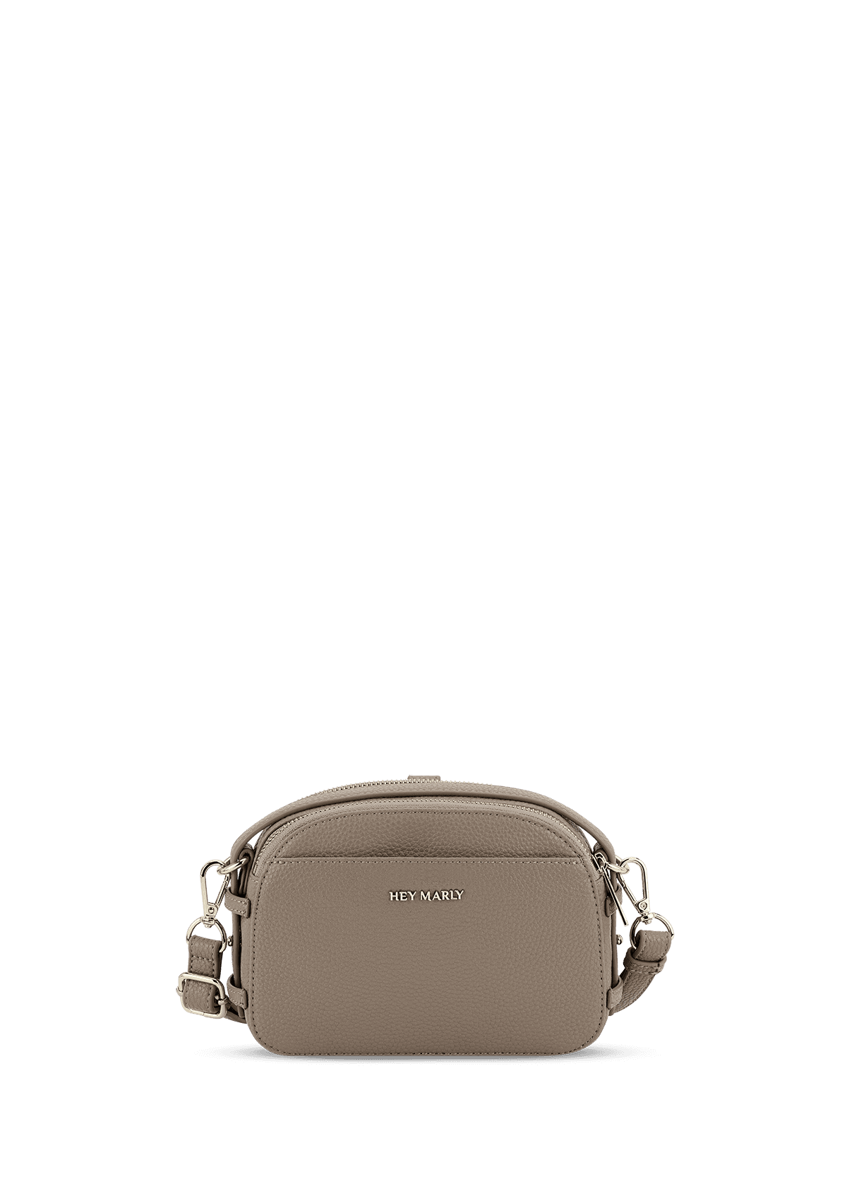Frontalansicht auf neutralem Hintergrund des Produktes Style Mate in der Farbe Mocha