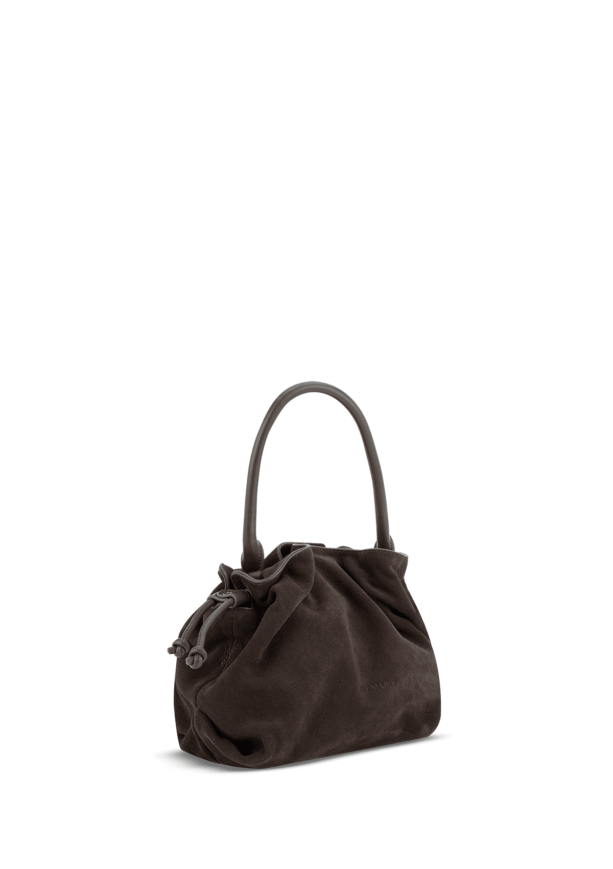 Produktabbildung auf neutralem Hintergrund des Produktes Cool Companion Suede S in der Farbe Coffee in der Größe S