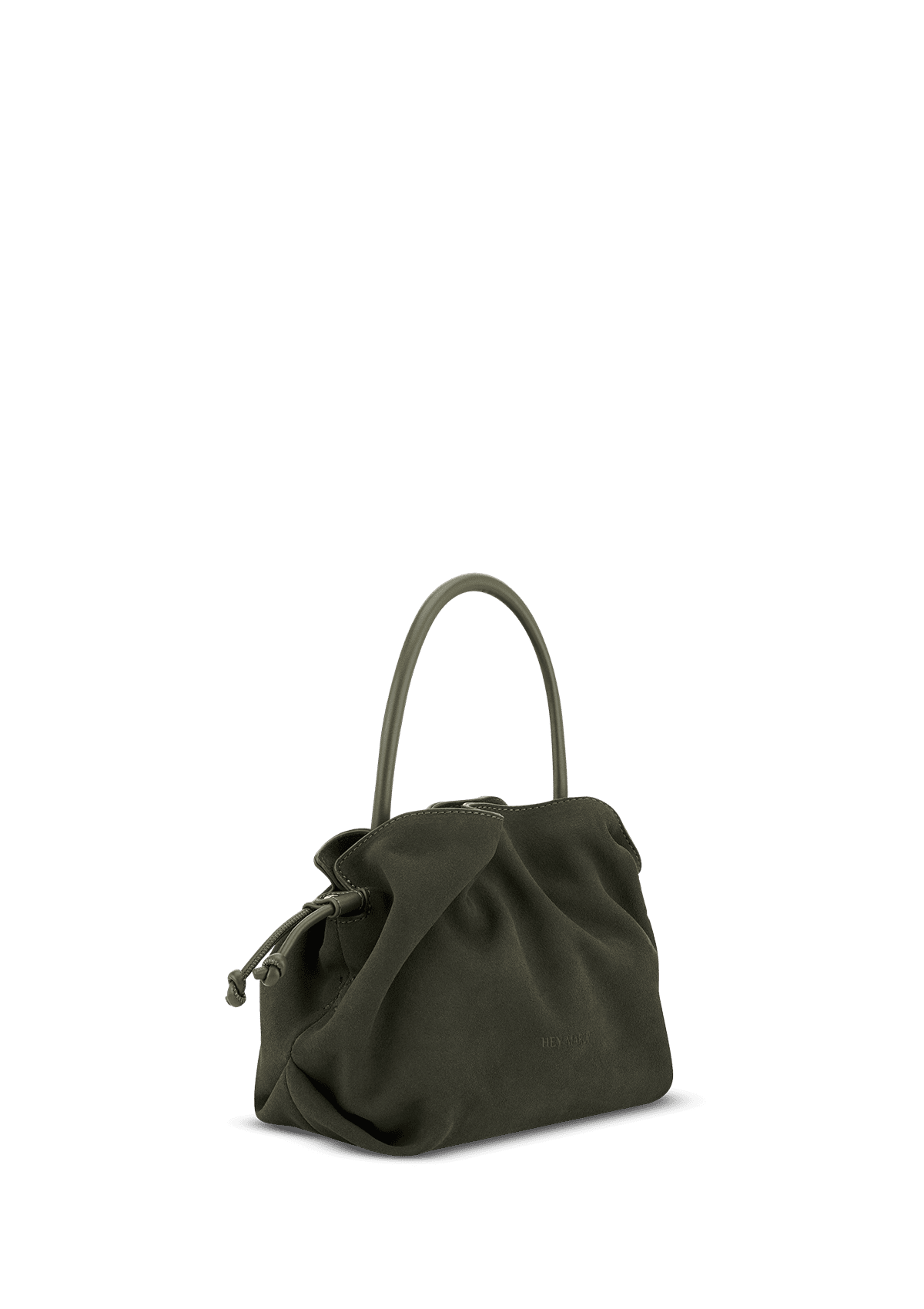 Produktabbildung auf neutralem Hintergrund des Produktes Cool Companion Suede S in der Farbe Forest in der Größe S