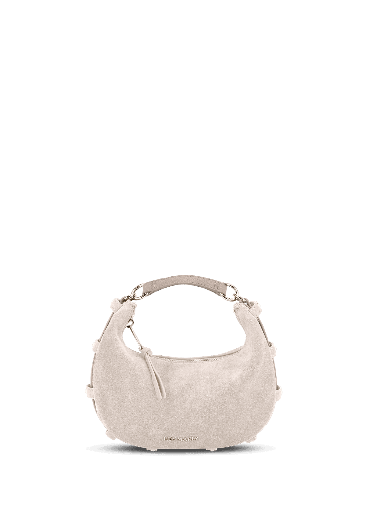 Produktabbildung auf neutralem Hintergrund des Produktes Lifetime Sister Suede S in der Farbe Nude in der Größe S