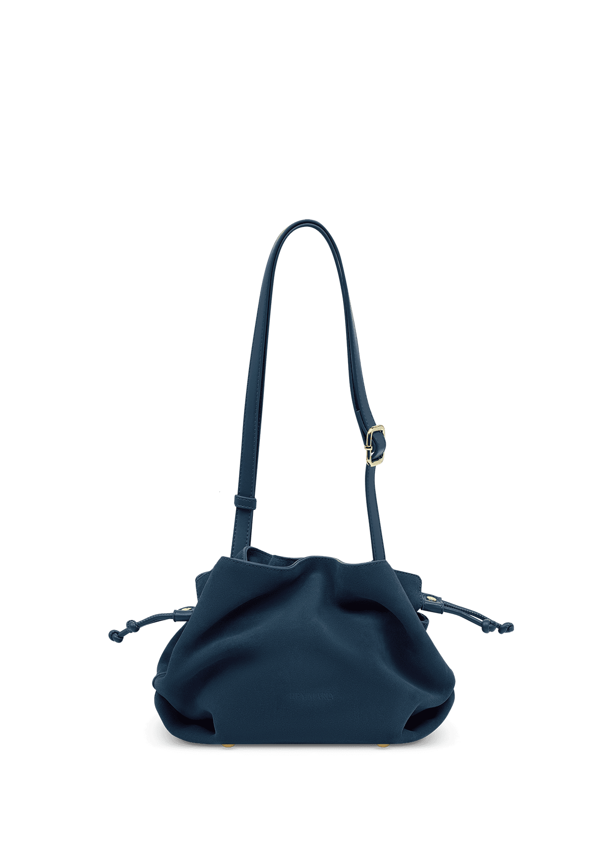 Produktabbildung auf neutralem Hintergrund des Produktes Cool Companion Suede S in der Farbe Teal in der Größe S