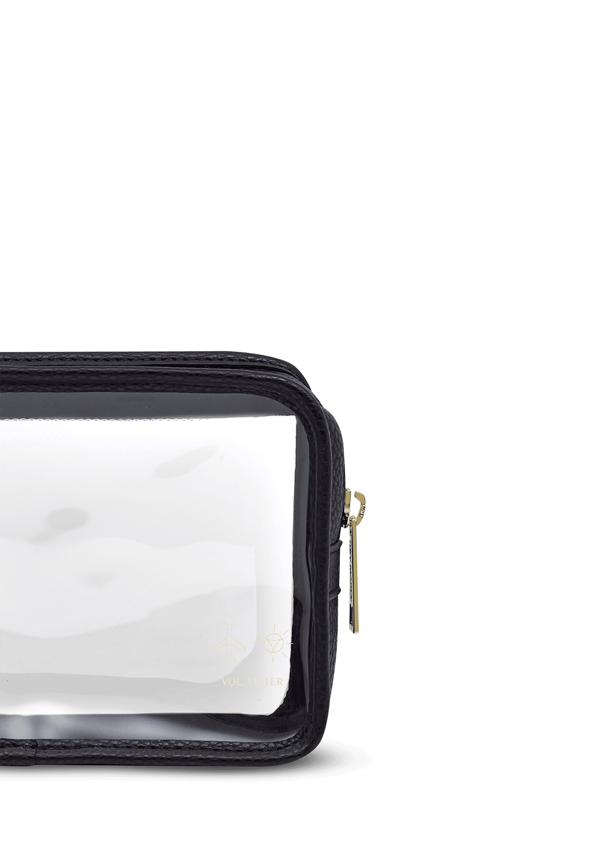 Produktabbildung auf neutralem Hintergrund des Produktes Travel Fellow in der Farbe Black