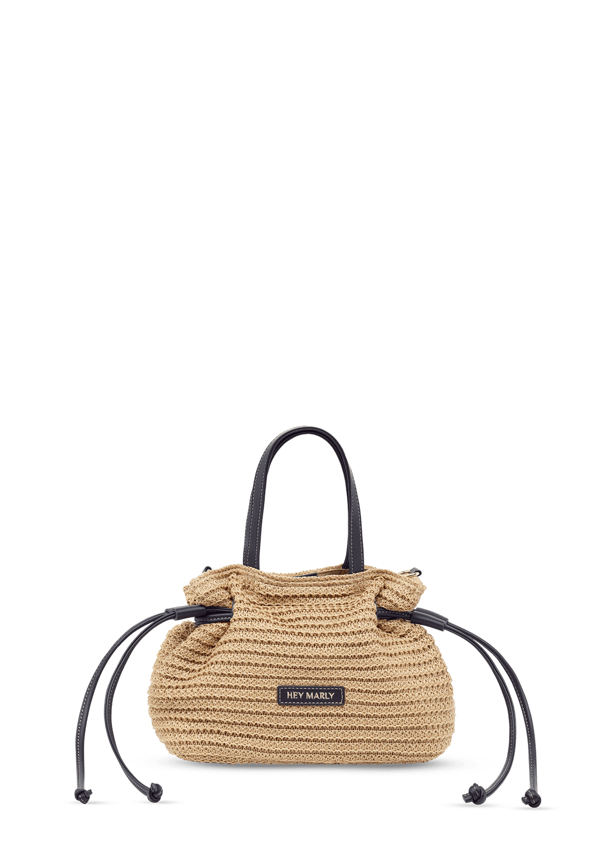Produktabbildung auf neutralem Hintergrund des Produktes Cool Companion Straw S in der Farbe Sand-Black in der Größe S