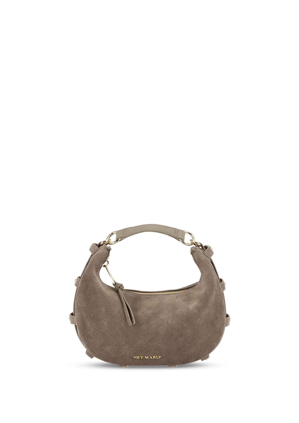 Produktabbildung auf neutralem Hintergrund des Produktes Lifetime Sister Suede S in der Farbe Mocha in der Größe S