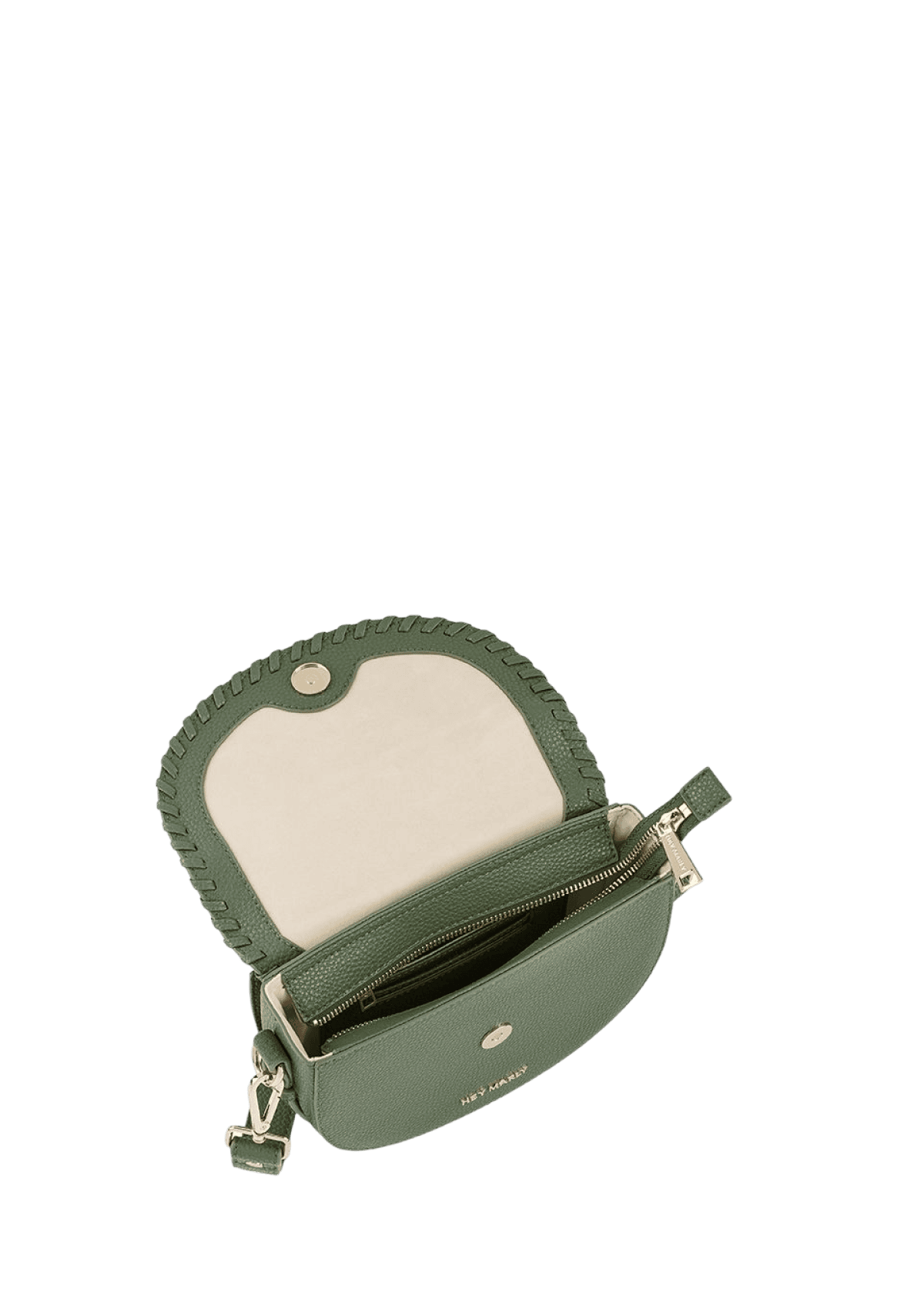 Soul Sister Stitching - Vert foncé