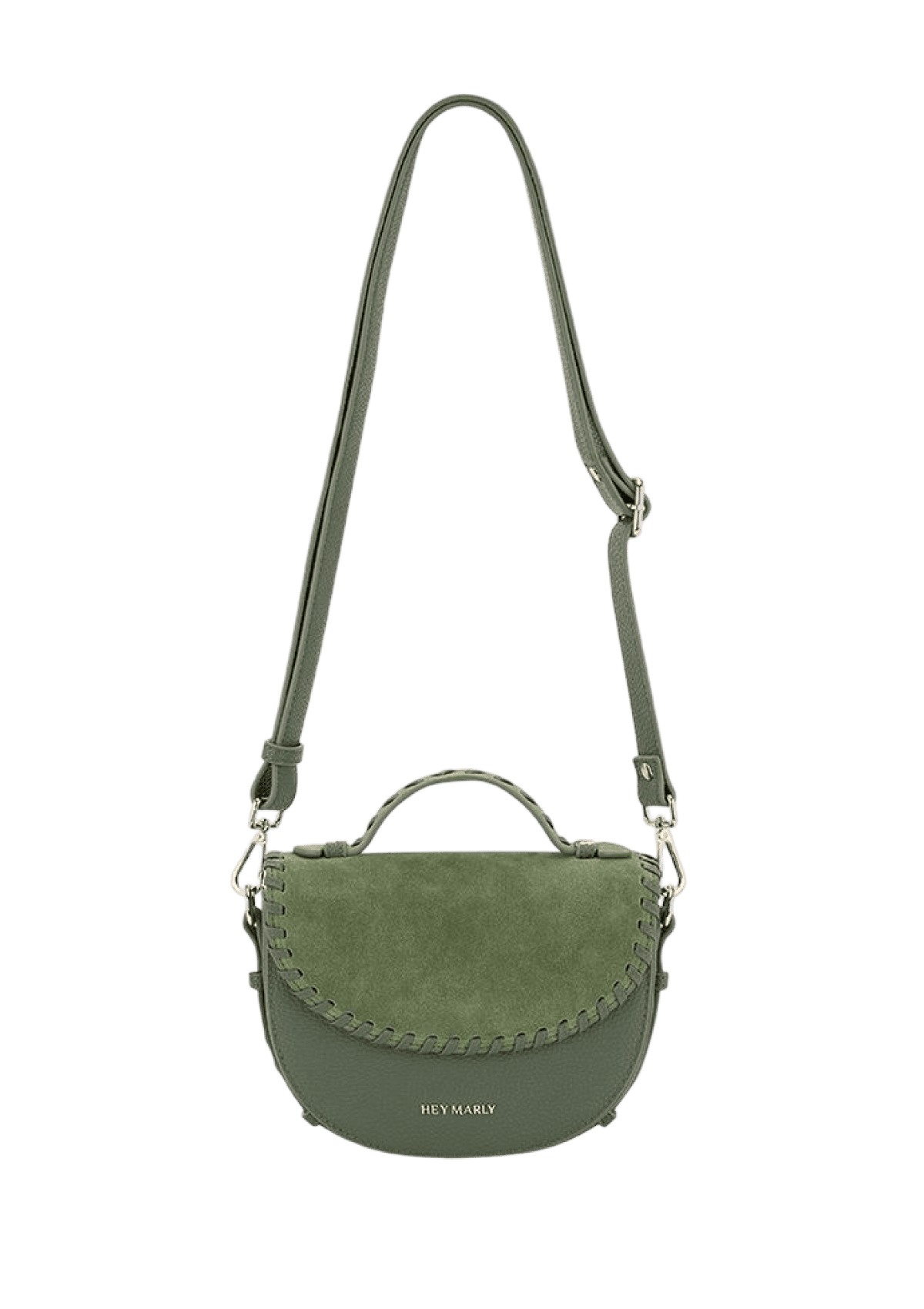 Soul Sister Stitching - Vert foncé