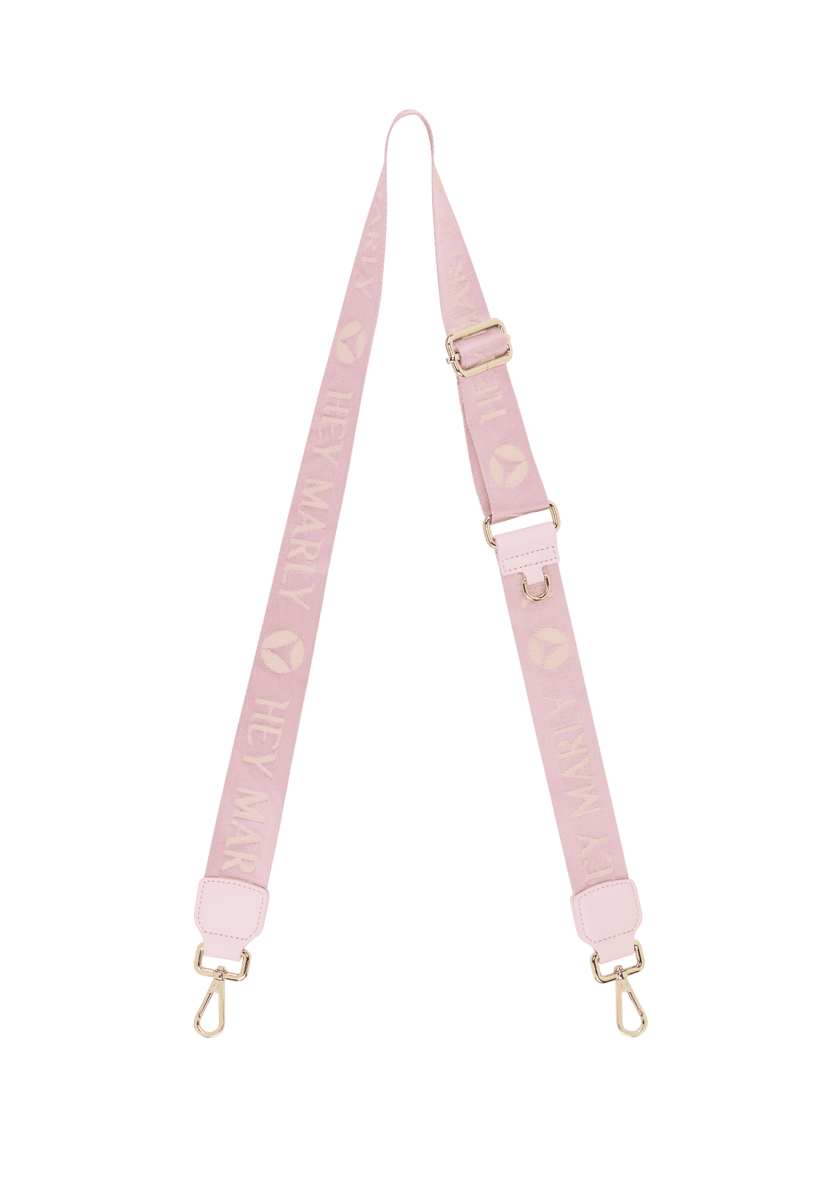 Signature Strap - Rose Light