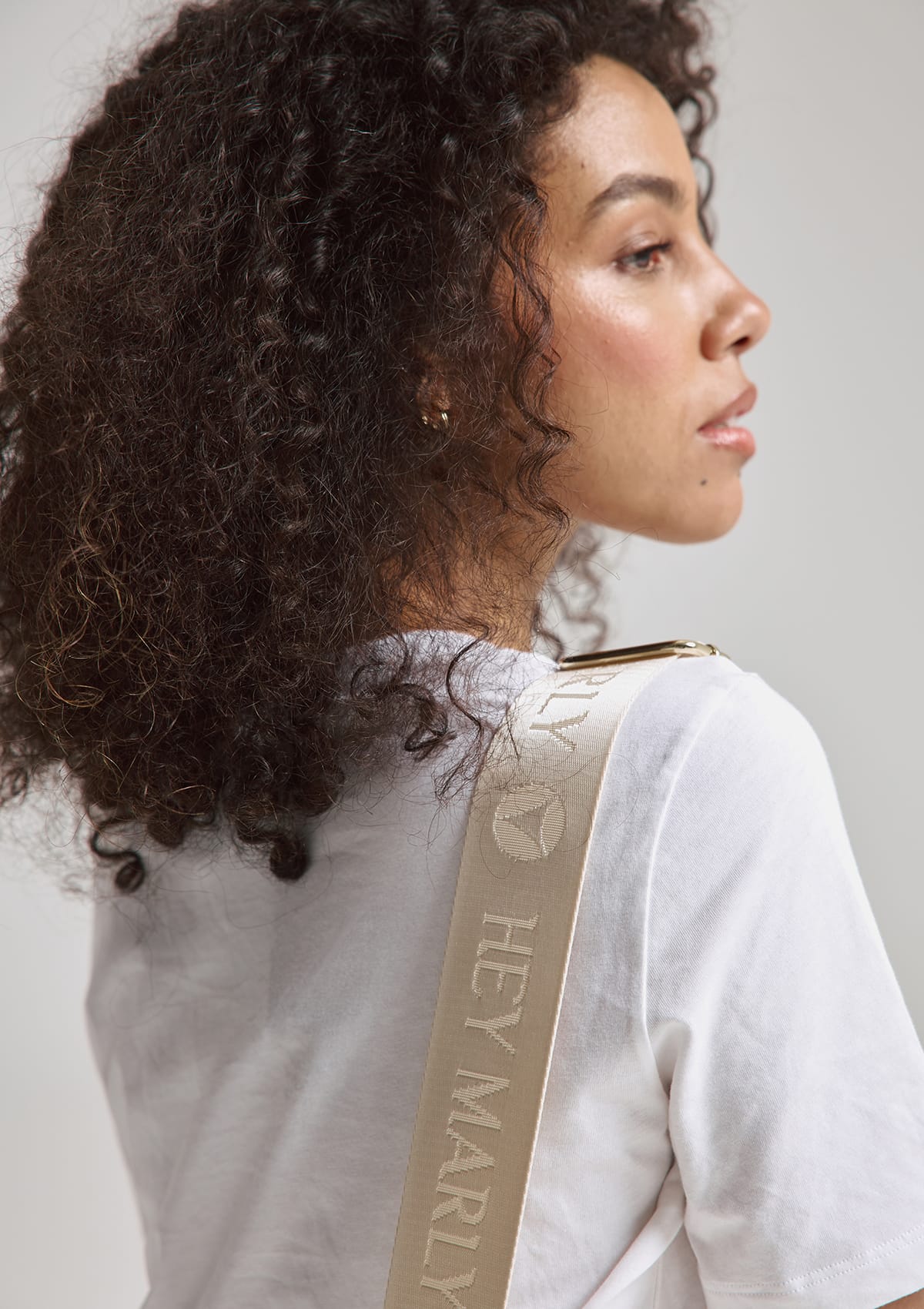 Signature Strap - Cream