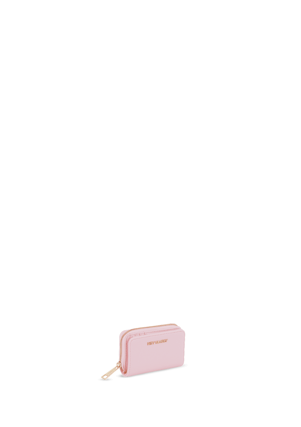 Seitenansicht auf neutralem Hintergrund des Produktes Sleek Petite in der Farbe Rose Light