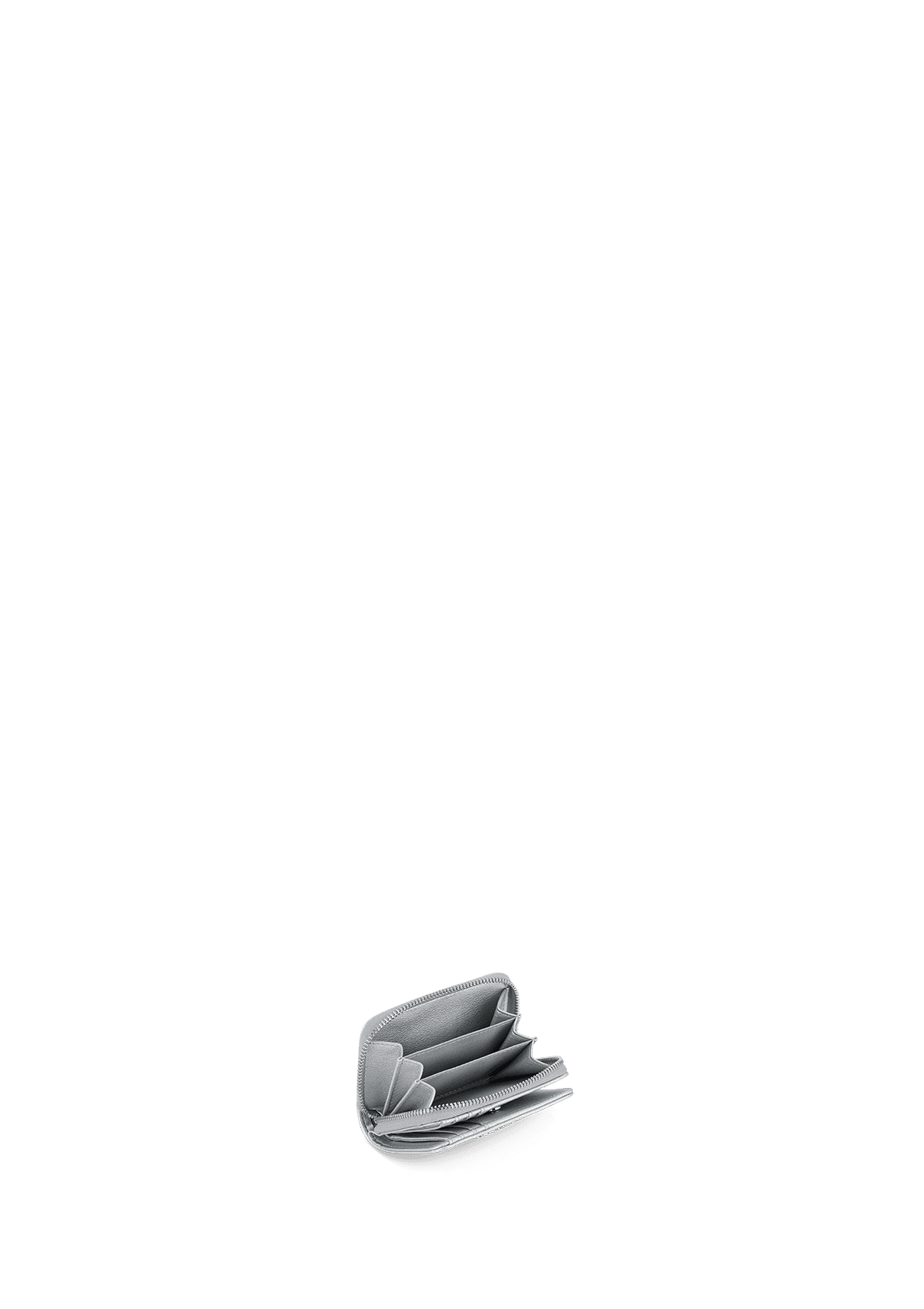 Produktabbildung auf neutralem Hintergrund des Produktes Sleek Petite in der Farbe Silver