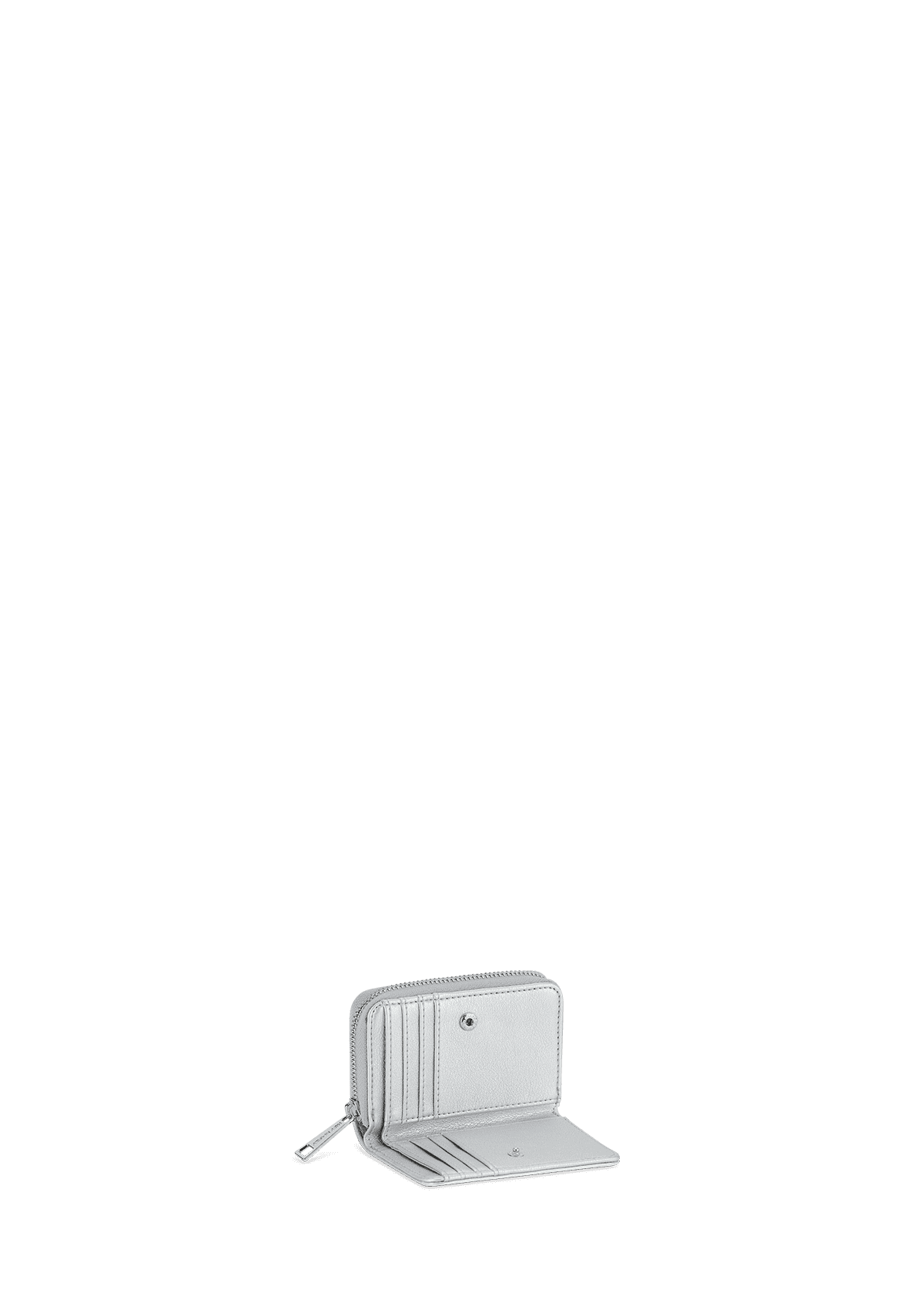 Produktabbildung auf neutralem Hintergrund des Produktes Sleek Petite in der Farbe Silver