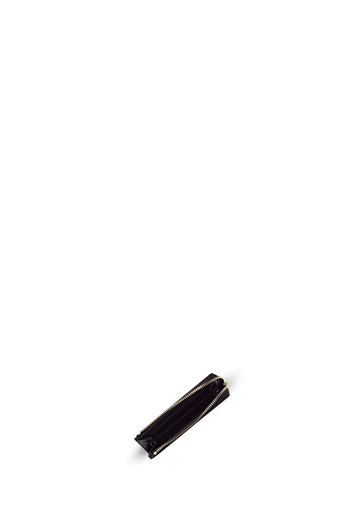 Produktabbildung auf neutralem Hintergrund des Produktes Daily Wallet in der Farbe Black