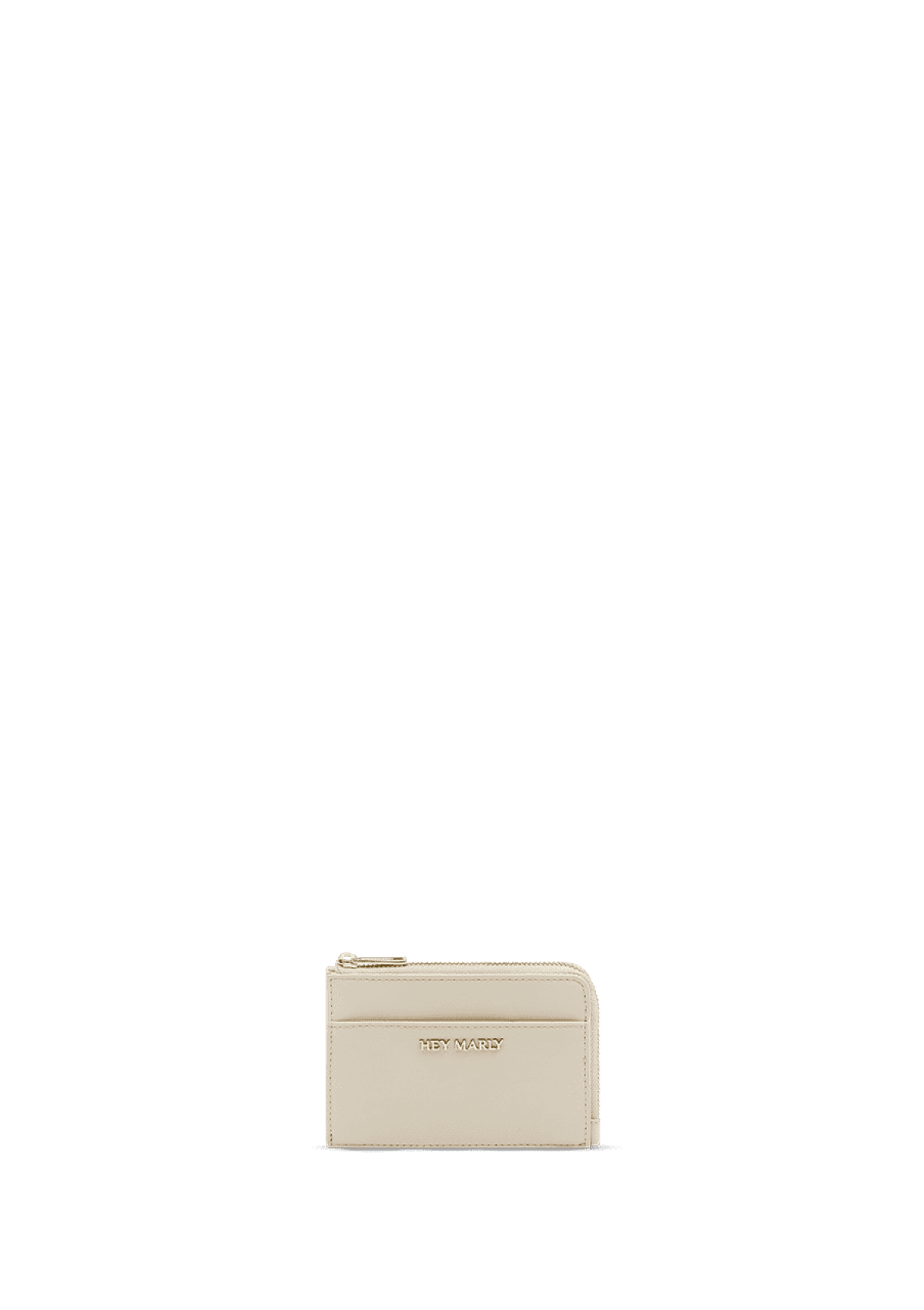 Daily Wallet - Cream