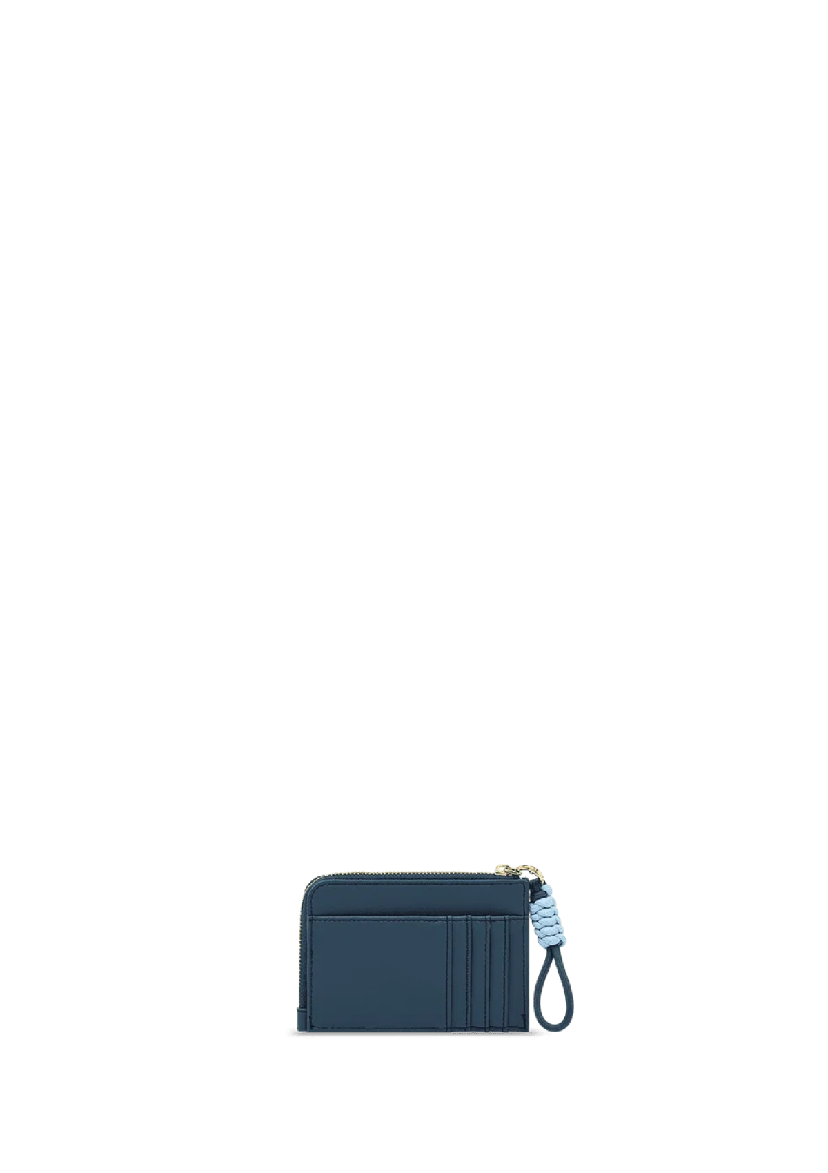 Daily Wallet - Bleu sarcelle