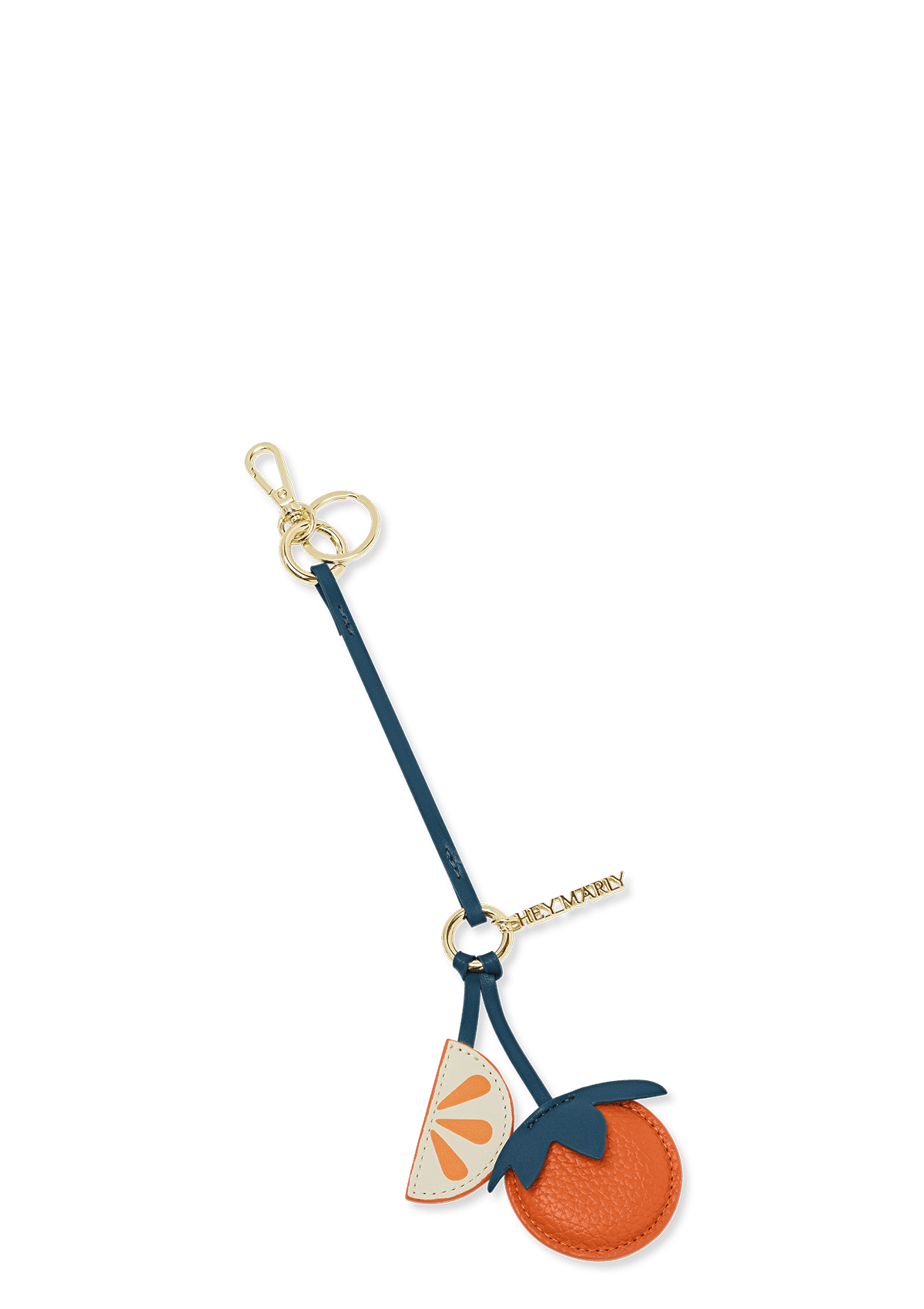 Produktabbildung auf neutralem Hintergrund des Produktes Orange Charm in der Farbe Orange