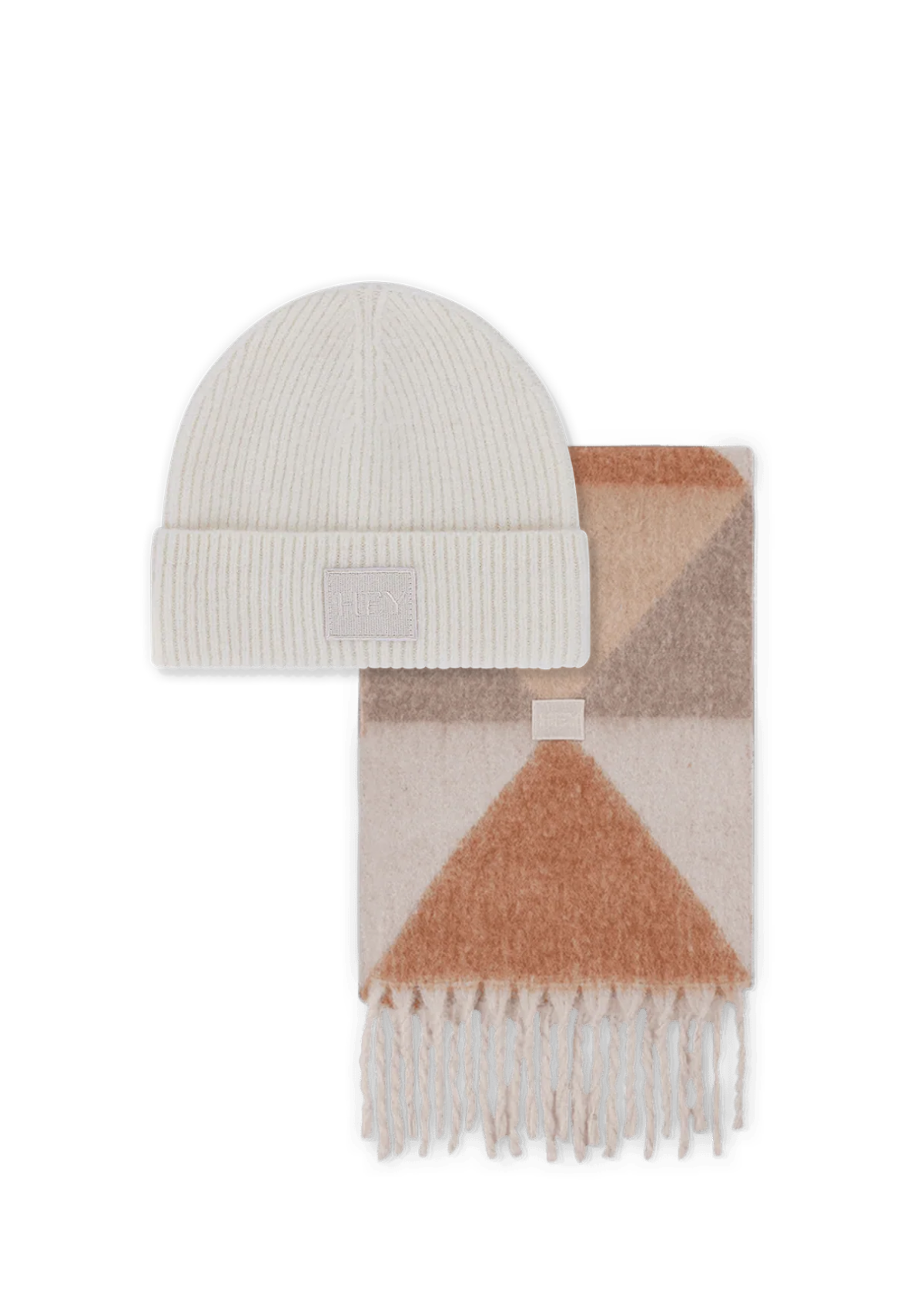 Cozy Set - Cream