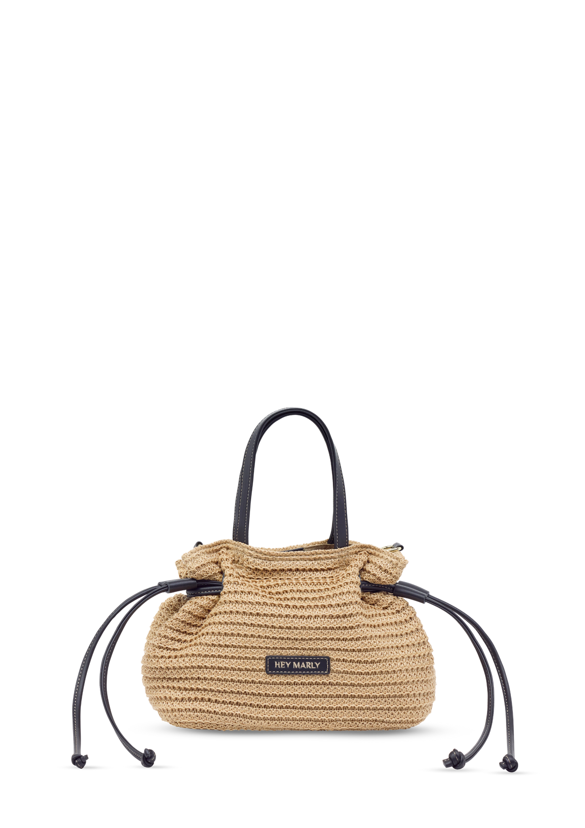 Cool Companion Straw S - Sand-Black