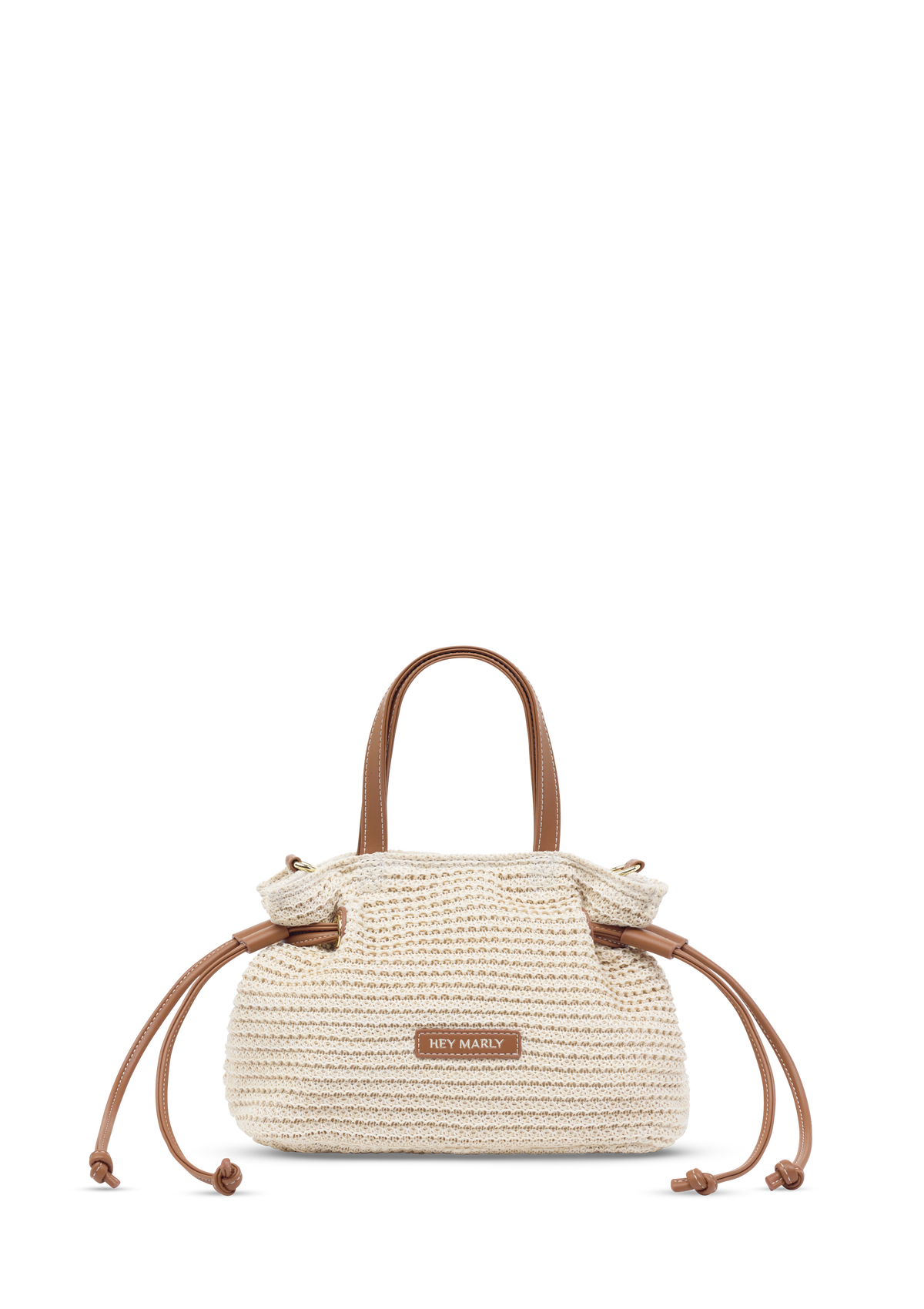 Cool Companion Straw S - Crème-Cognac