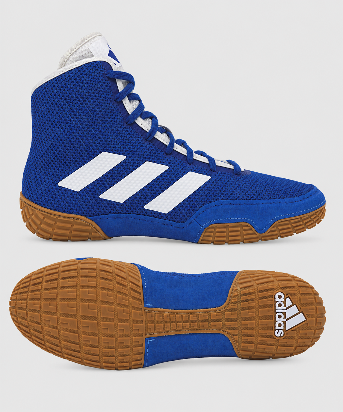 Adidas Tech Fall 2 Calzado de Lucha - Azul