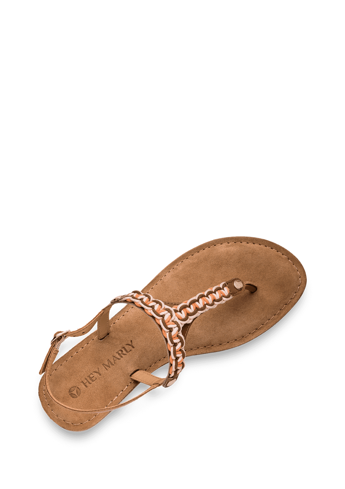 Produktabbildung auf neutralem Hintergrund des Produktes Nautic Vibe in der Farbe Comfort Cognac