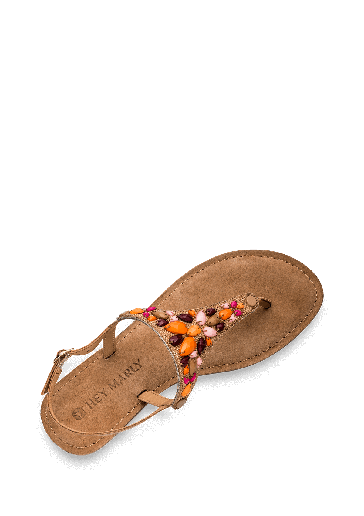 Produktabbildung auf neutralem Hintergrund des Produktes Eternal Summer in der Farbe Comfort Cognac