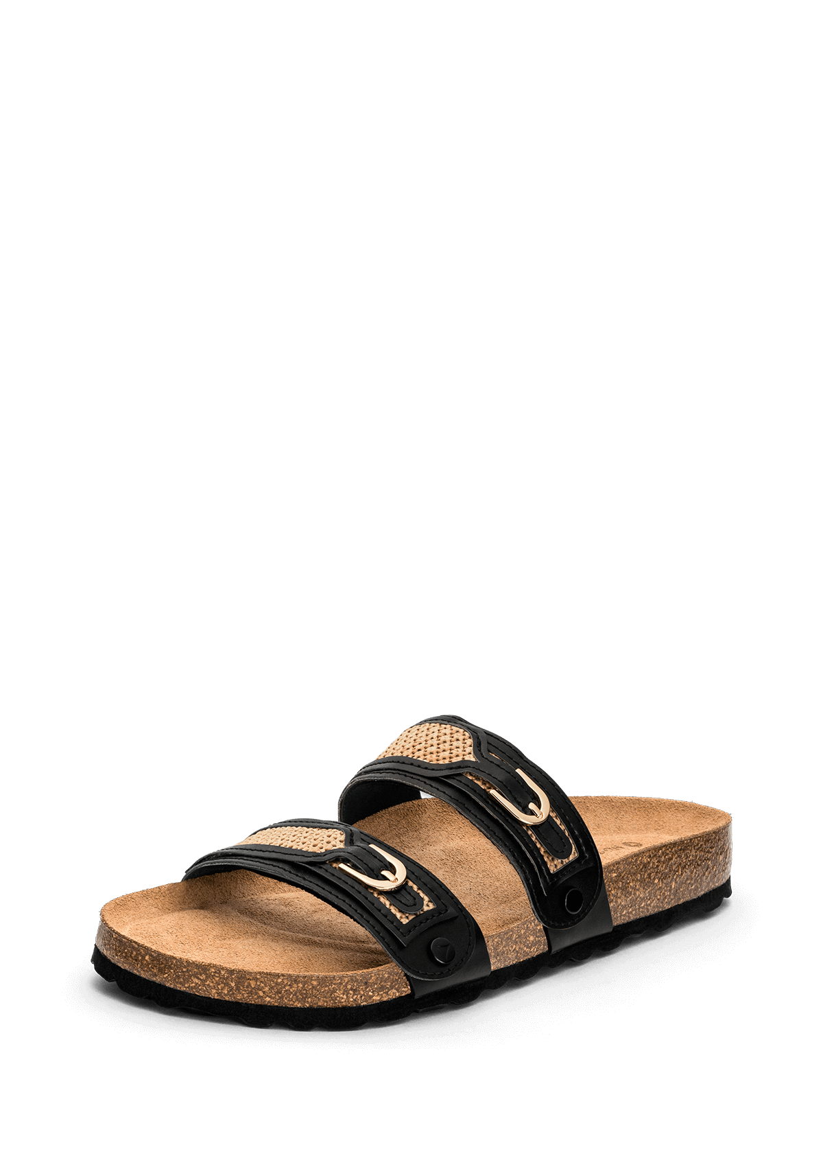 Produktabbildung auf neutralem Hintergrund des Produktes Urban Summer in der Farbe Casual Cork Black
