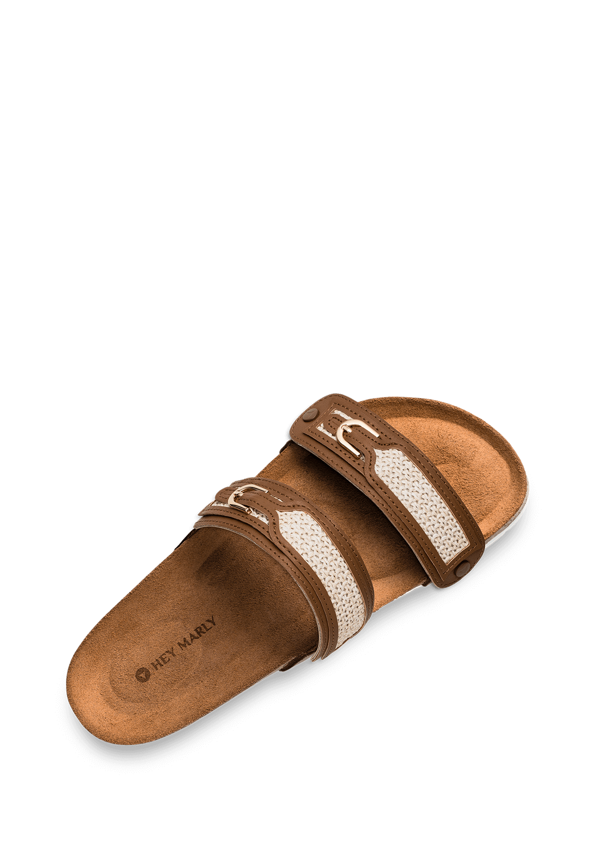 Produktabbildung auf neutralem Hintergrund des Produktes Urban Summer in der Farbe Casual Cork Cognac