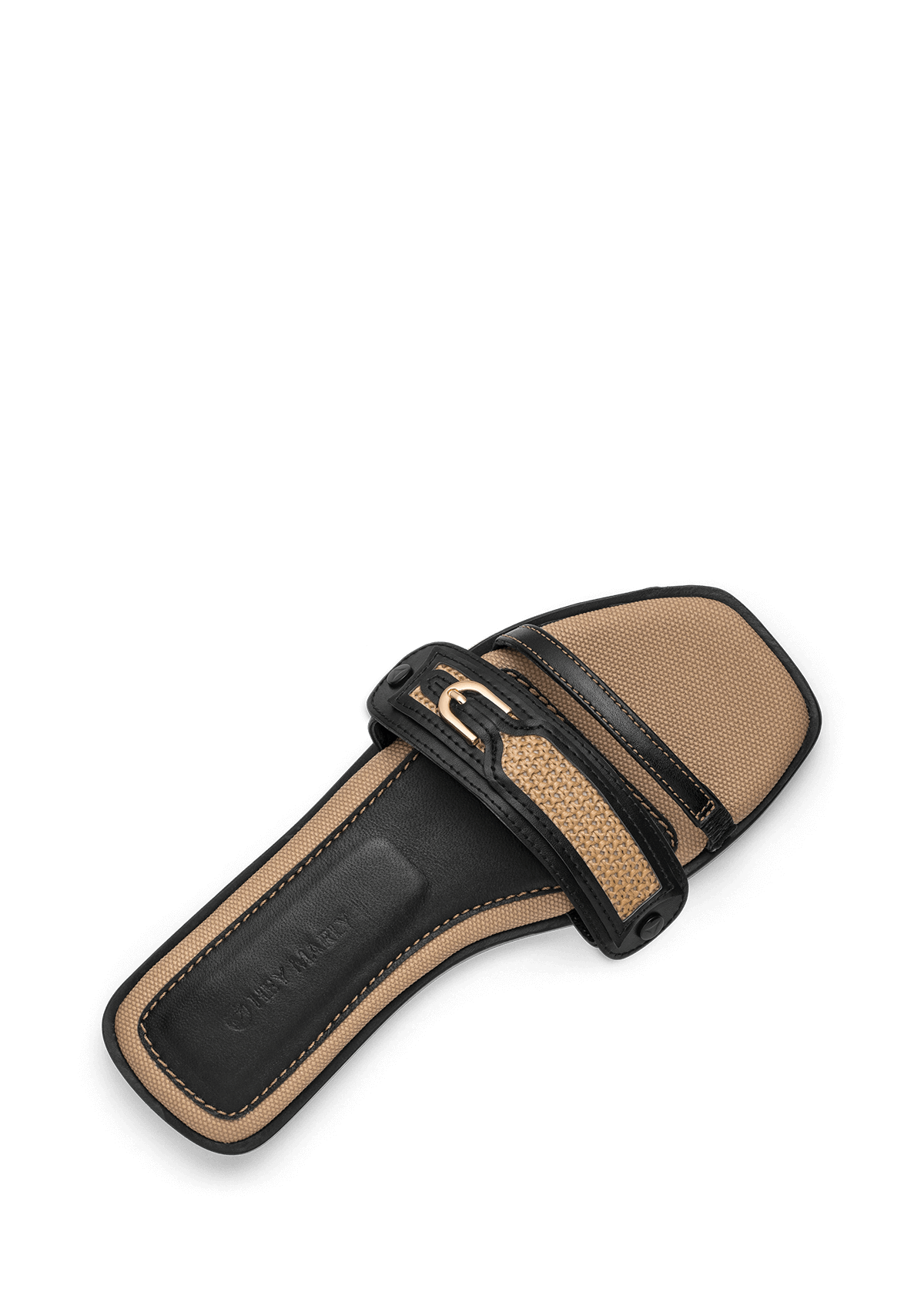 Produktabbildung auf neutralem Hintergrund des Produktes Urban Summer in der Farbe Chic Canvas Sand-Black