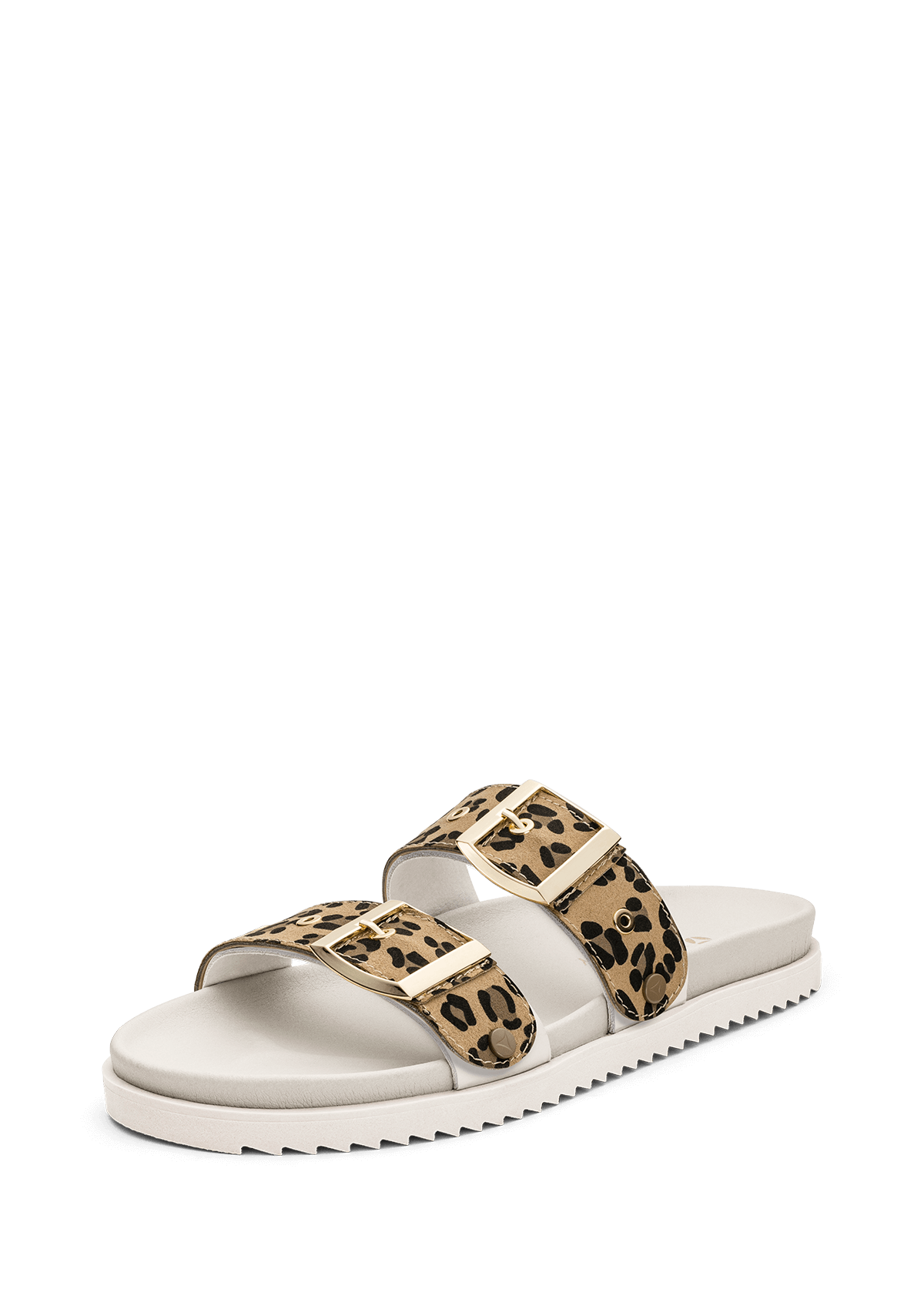 Frontalansicht auf neutralem Hintergrund des Produktes Urban Classic Leo in der Farbe Casual Clean Crema