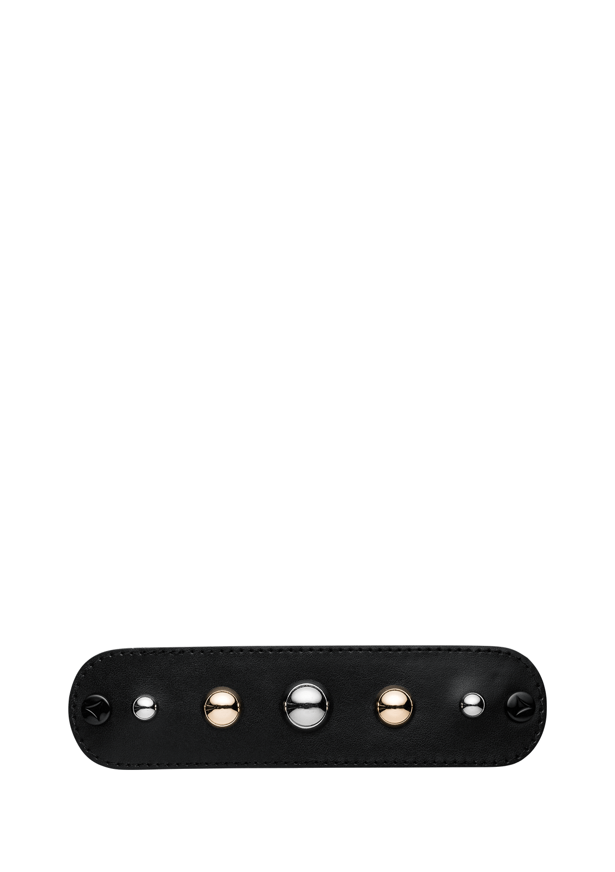 Produktabbildung auf neutralem Hintergrund des Produktes Urban Stud in der Farbe Black