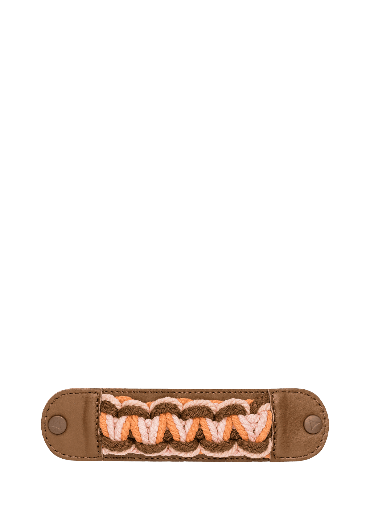 Produktabbildung auf neutralem Hintergrund des Produktes Nautic Vibe in der Farbe Cognac-Orange