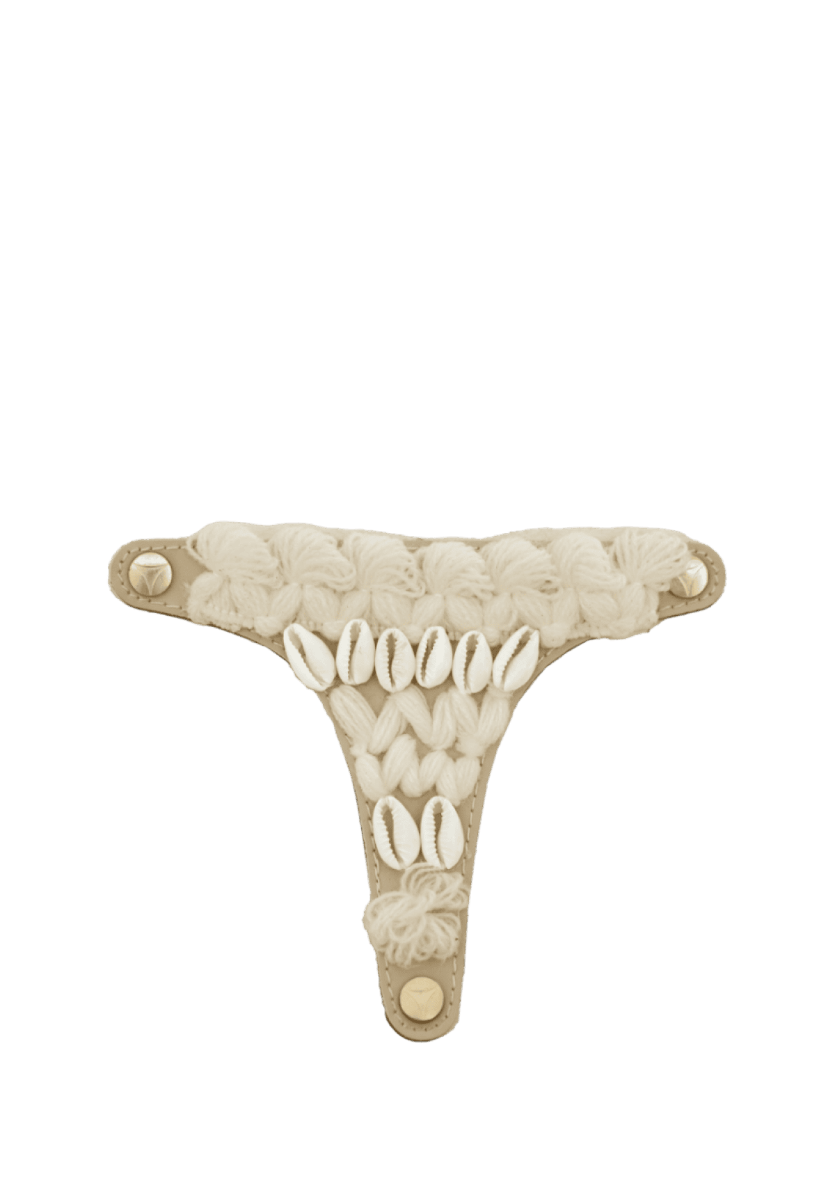 Coquillage de plage - Sable