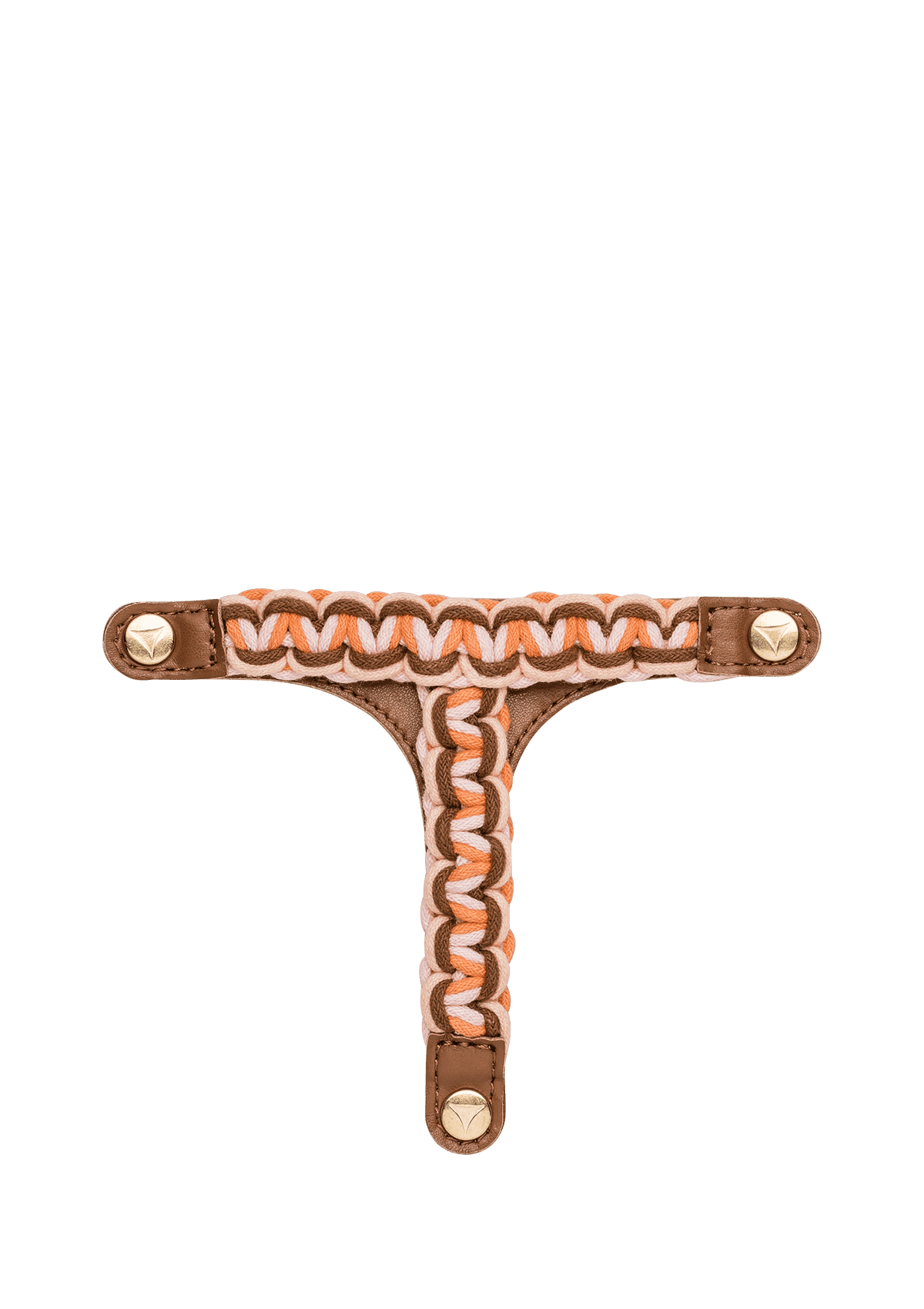 Produktabbildung auf neutralem Hintergrund des Produktes Nautic Vibe in der Farbe Cognac-Orange
