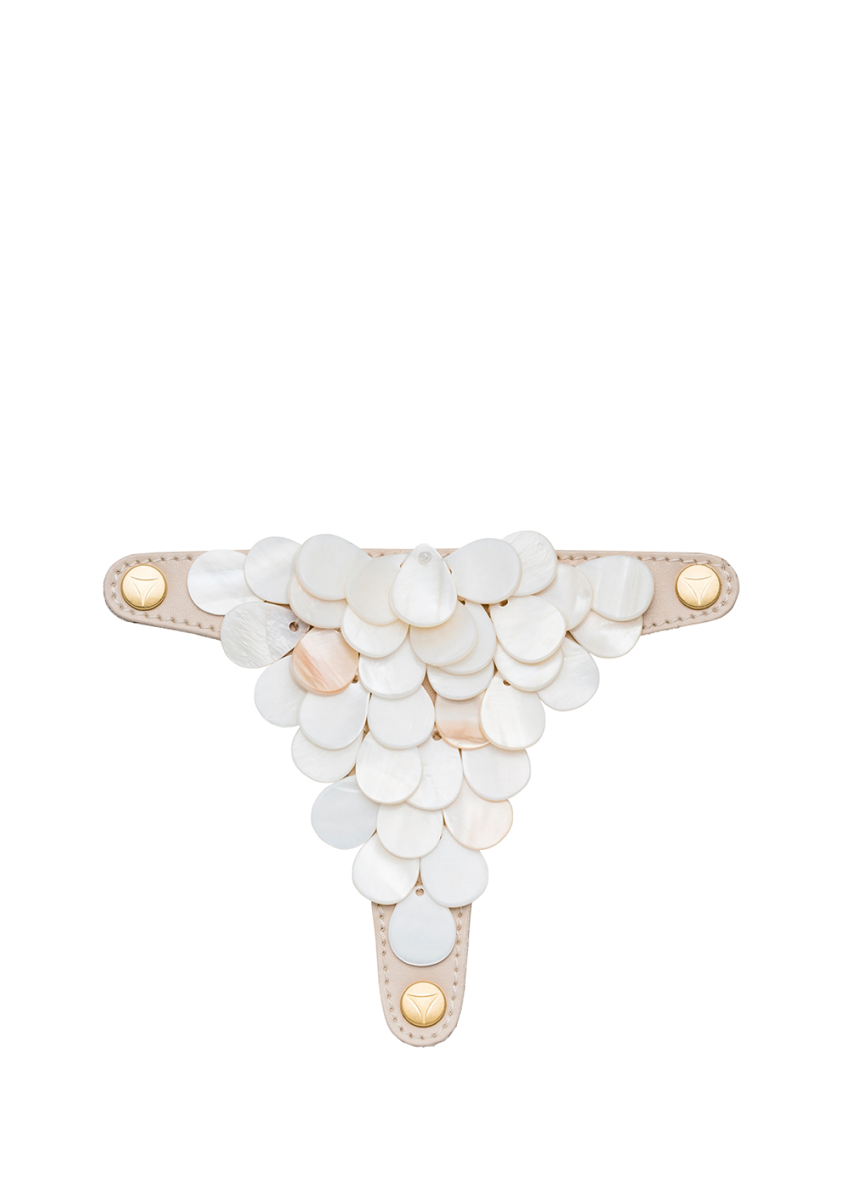 Shiny Pearl - White