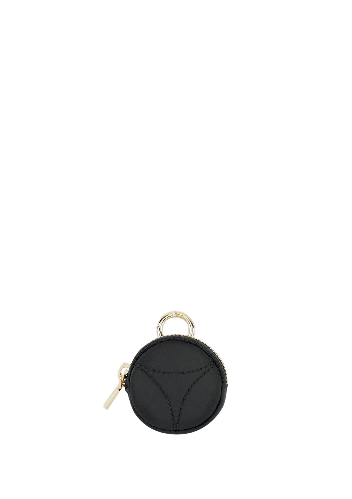 Attache pour sangle - Noir